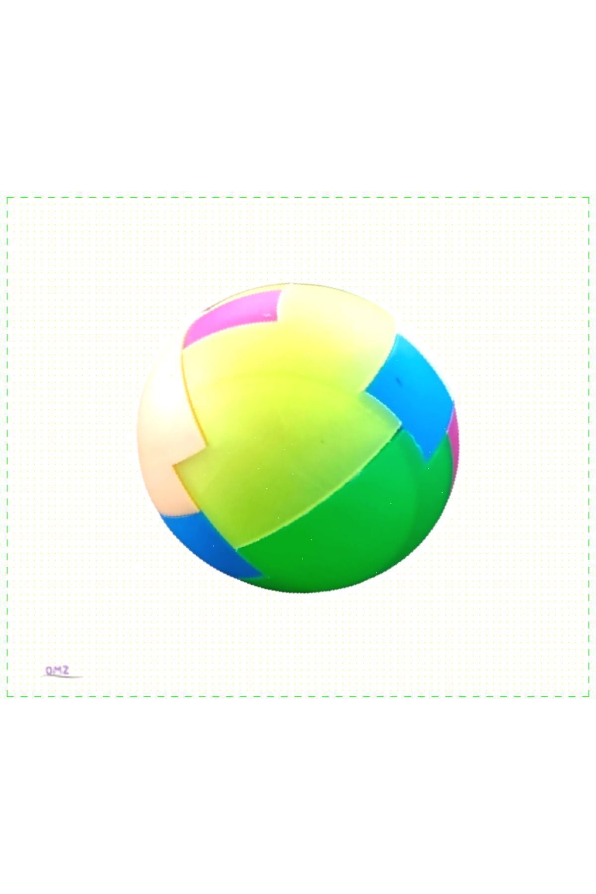 OMZ Tangram Top Zeka Oyunu Kız Cocuk Erkek Cocuk Oyuncak Egitici Oyuncak Kız Erkek Cocuk Egitici Montes fotoğrafı 5 (önizleme)