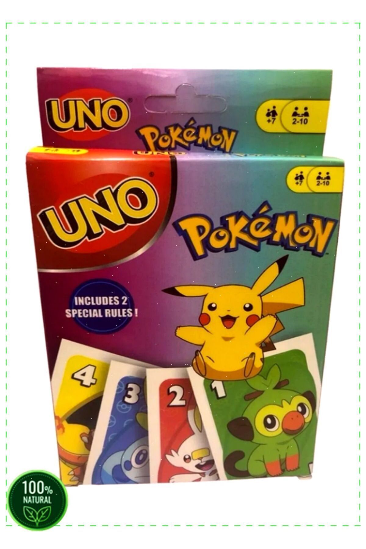 OMZ Pokemon Kartları Egitici Ögretici GelisimKız Erkek Cocuk Oyuncak Egitici Montessori Oyuncaklar fotoğrafı 6 (önizleme)