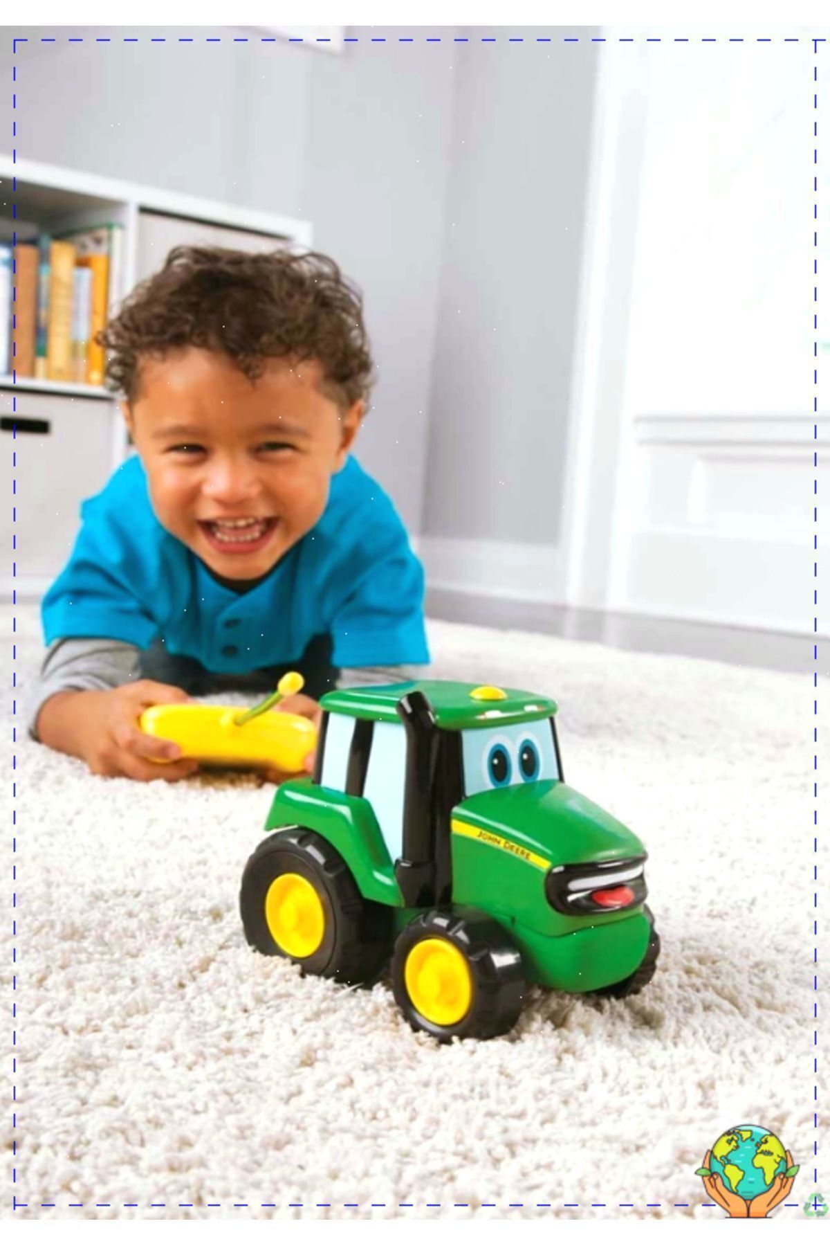 John deere remote control toys new arrivals