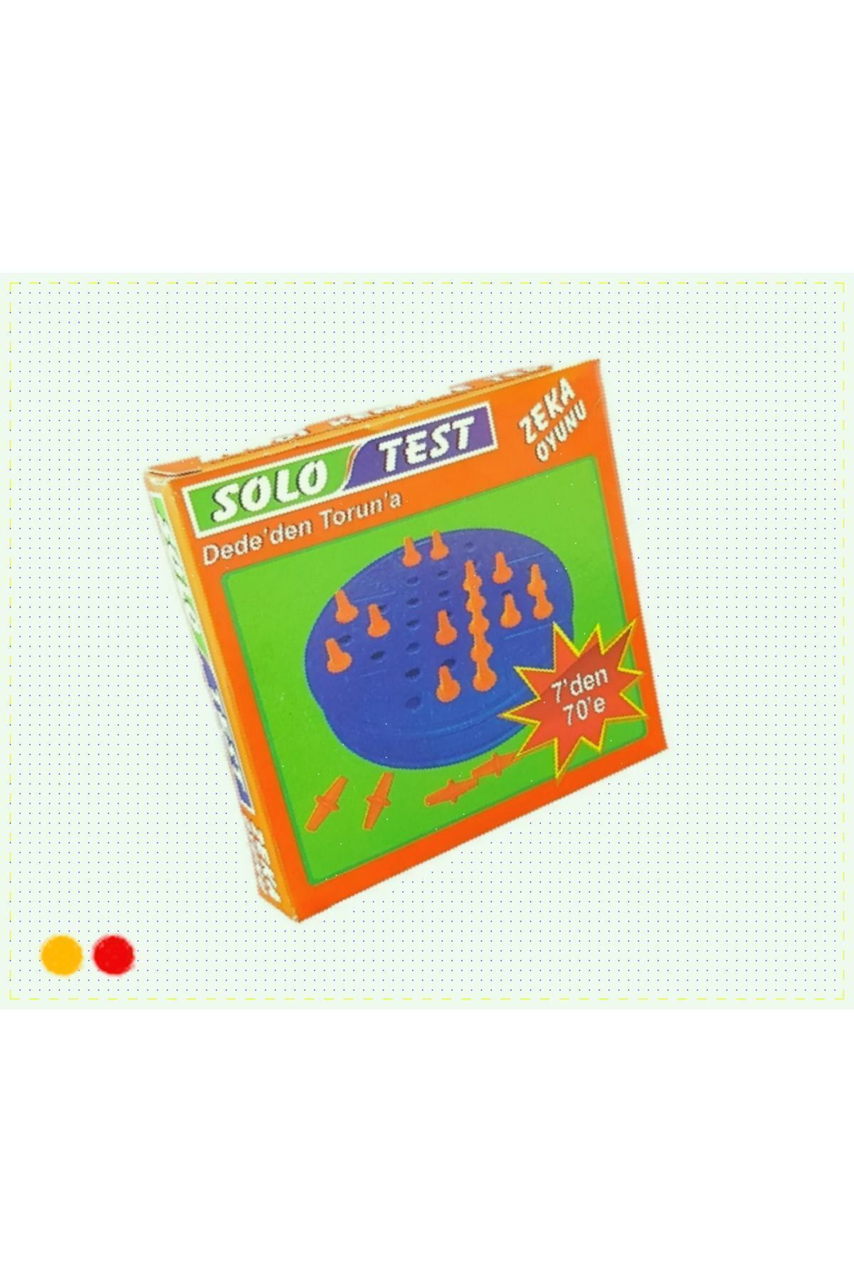 OMZ 7den 70 Akıl Zeka Oyunu Nostaljik Zeka Oyunu testi Oyunu Erkek Cocuk Egitici Montessori Oyuncak fotoğrafı 7 (önizleme)