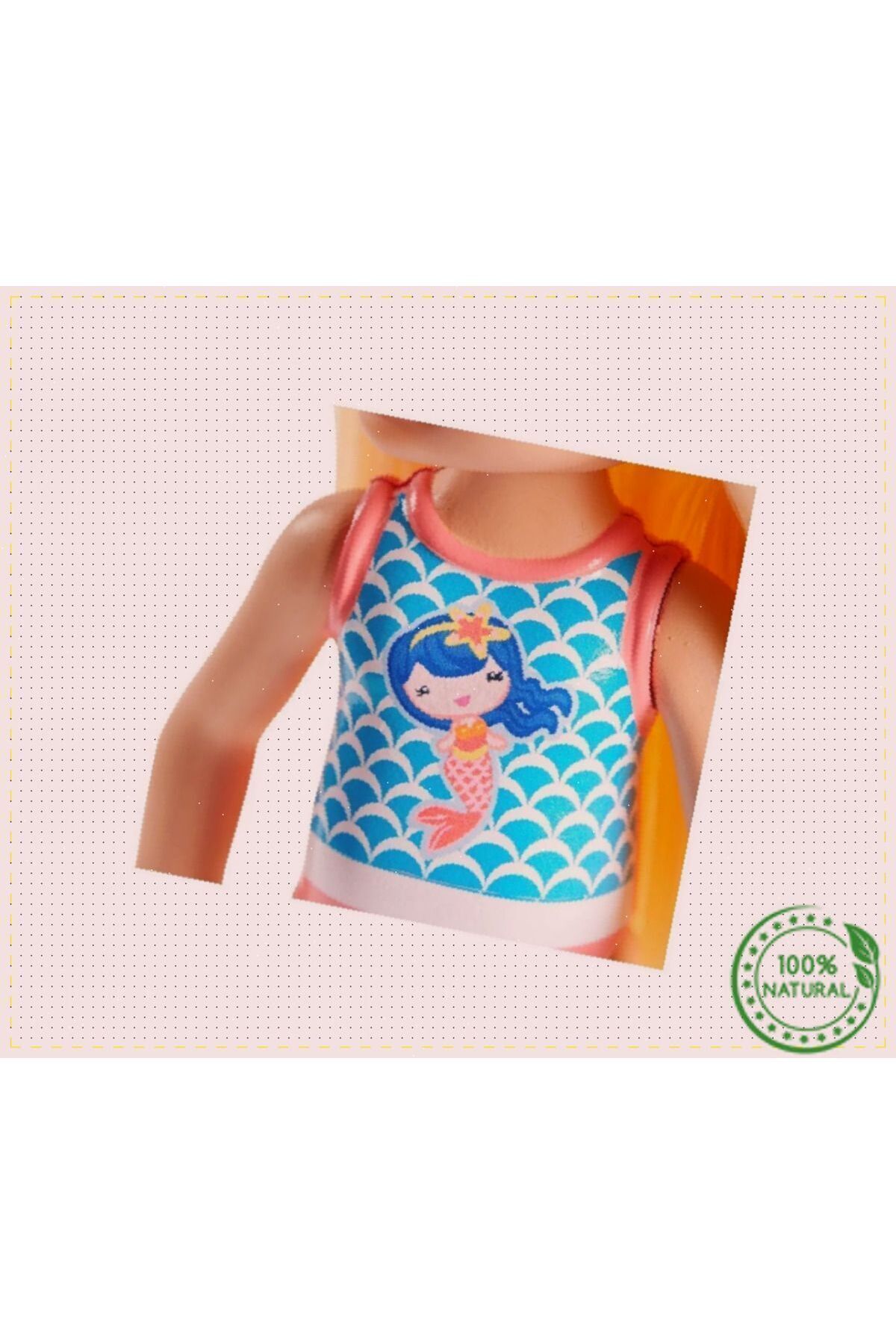 OMZ Tatilde Bebekleri (GHV55) Kız Erkek Cocuk Egitici Montessori Oyuncaklar fotoğrafı 2 (önizleme)