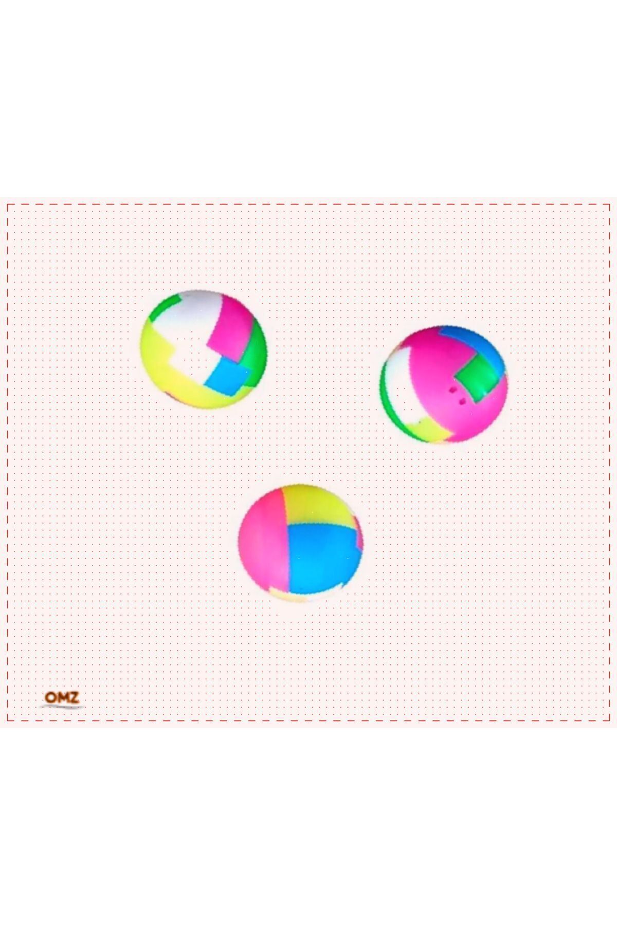 OMZ 3 Adet Tangram Top Zeka OyunuYüksek Kaliteli Ürün Kız Erkek Cocuk Egitici Montessori Oyuncaklar fotoğrafı 4 (önizleme)