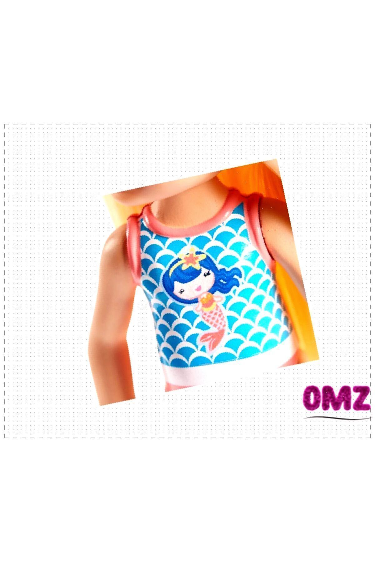 OMZ Tatilde Bebekleri (GHV55) Kız Erkek Cocuk Egitici Montessori Oyuncaklar fotoğrafı 6 (önizleme)