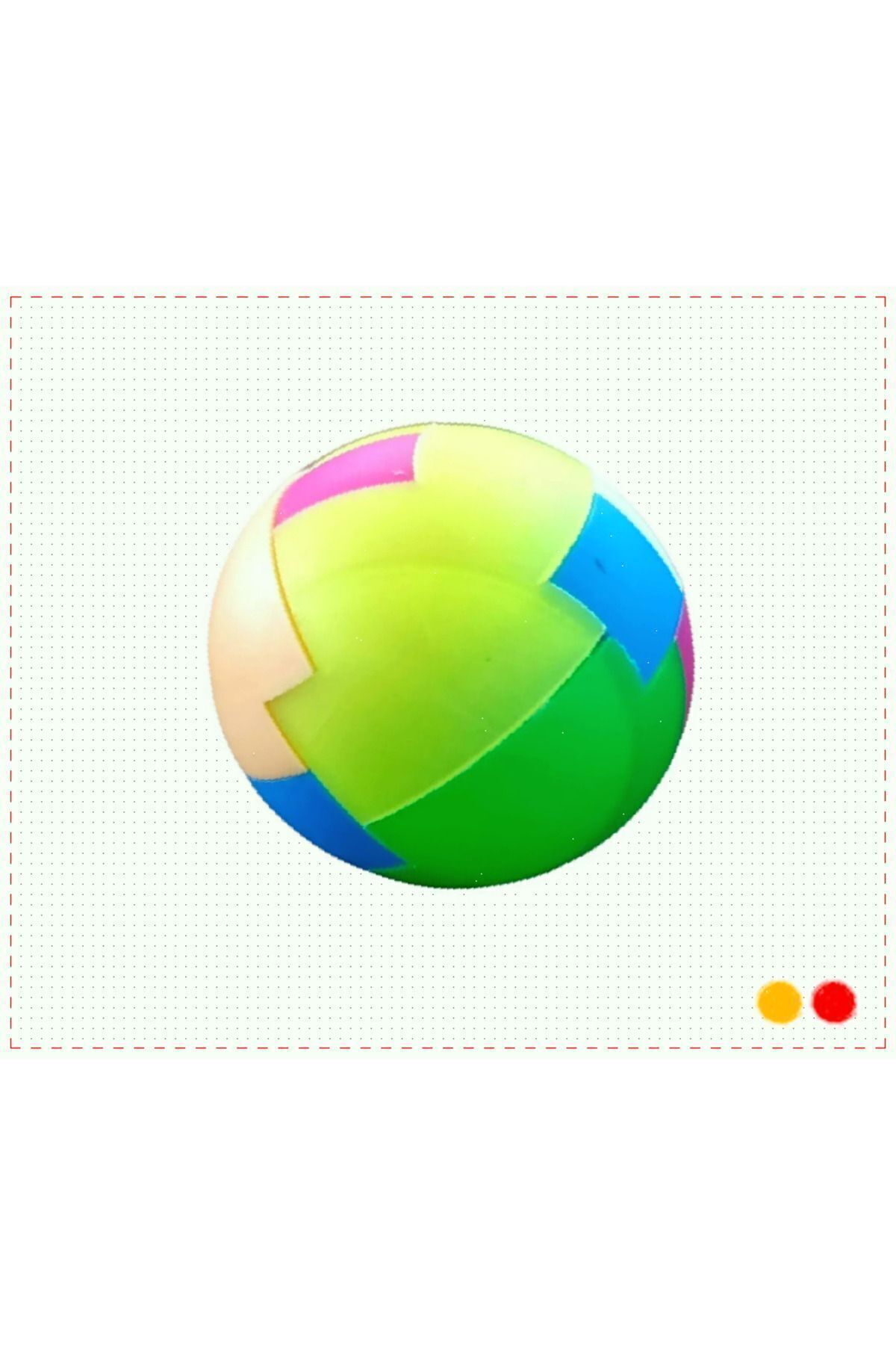OMZ Tangram Top Zeka Oyunu Kız Cocuk Erkek Cocuk Oyuncak Egitici Oyuncak Kız Erkek Cocuk Egitici Montes fotoğrafı 2 (önizleme)