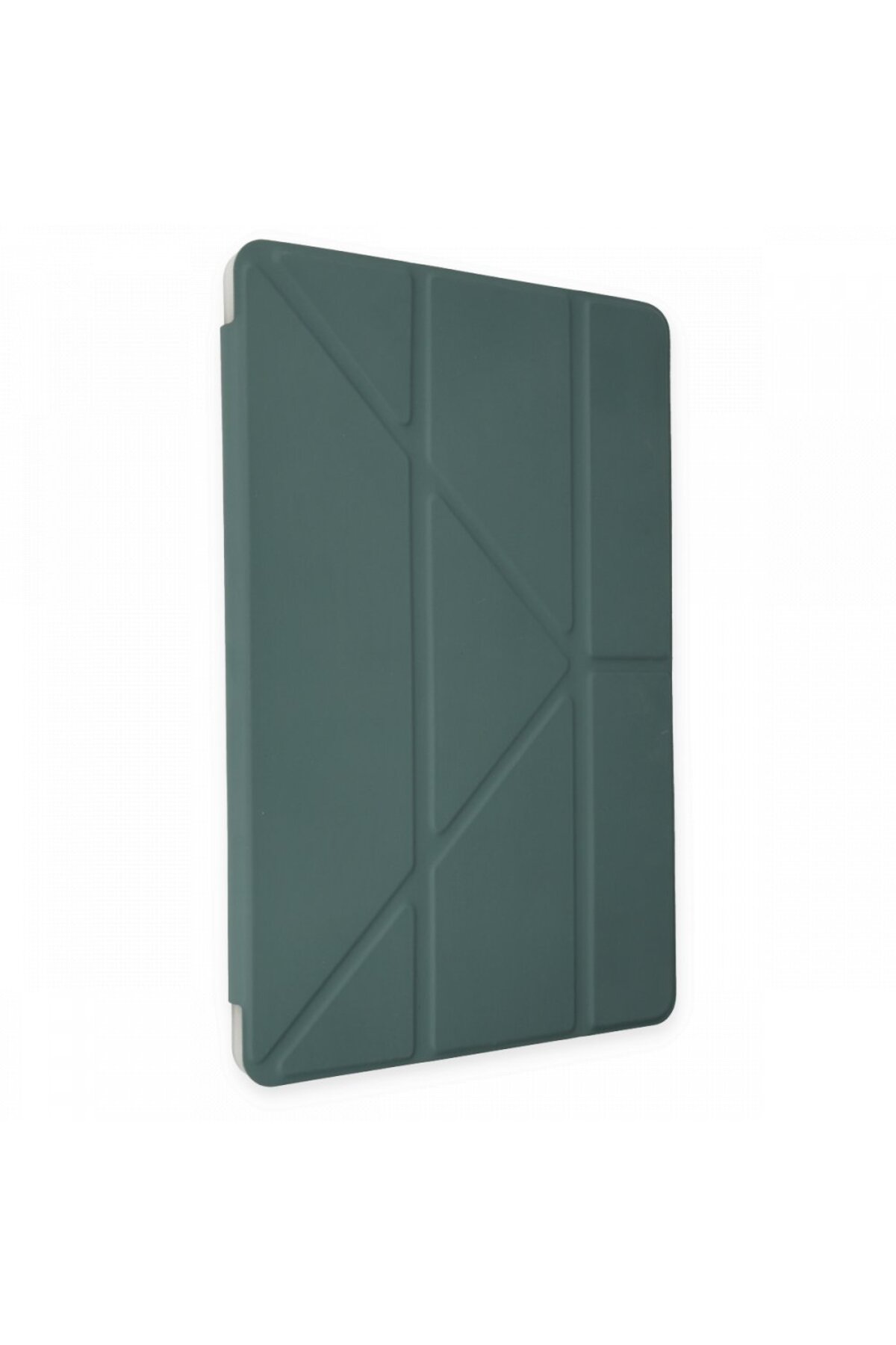 Funda Para IPad Air 13" M3 2025/M2 2024 - Cuero PU, Soporte Multiángulo, Portalápices, Cierre Magnético, Auto Sueño/estela