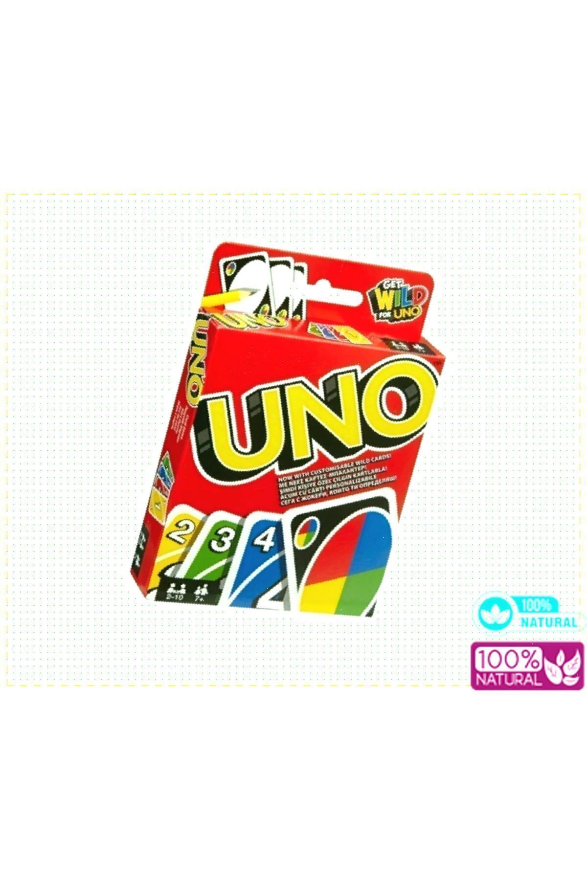 OMZ Kaliteli Kartlı Oyun Seti Anlat Bakalım Yasaklı Kelimeler Ikili Oyun Seti Uno Montessori Oyuncaklar fotoğrafı 5 (önizleme)