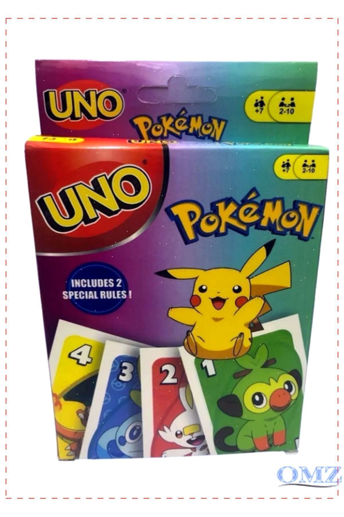 OMZ Pokemon Kartları Egitici Ögretici GelisimKız Erkek Cocuk Oyuncak Egitici Montessori Oyuncaklar fotoğrafı 4 (önizleme)