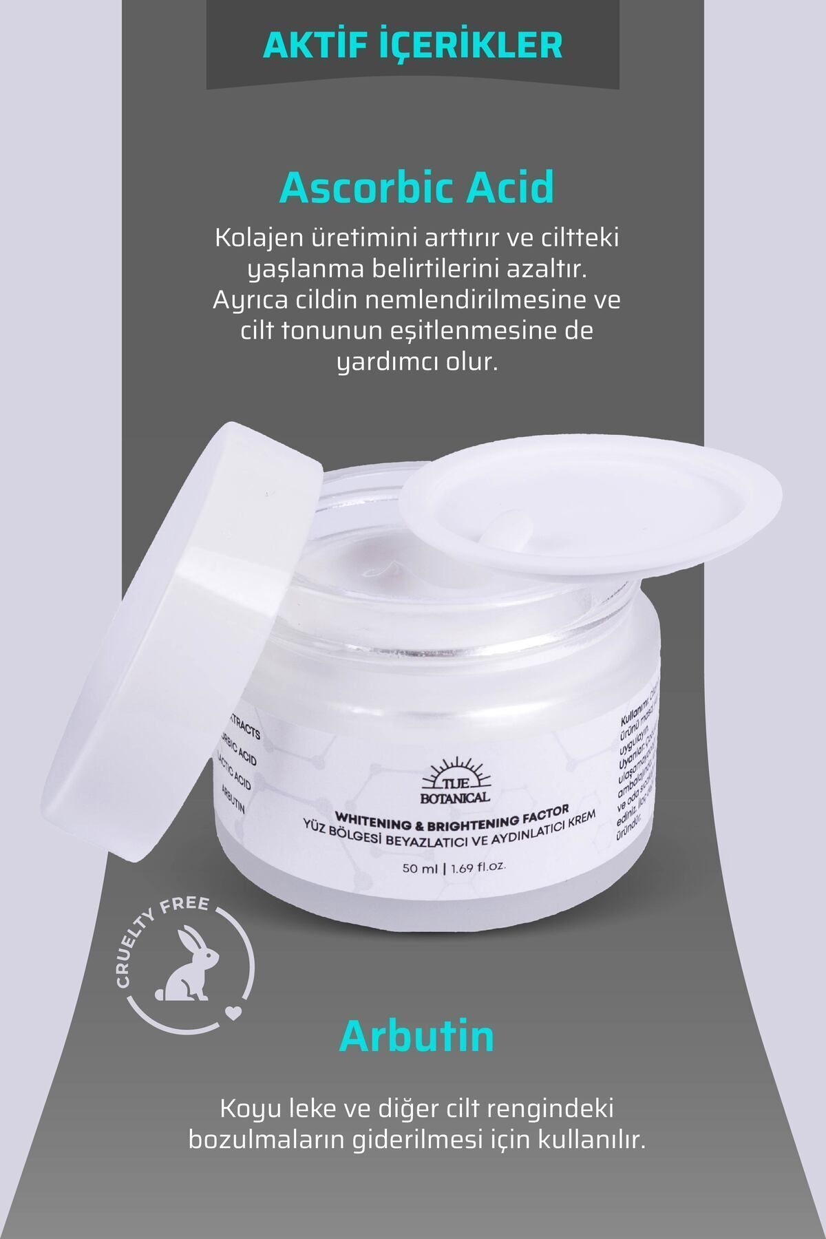 کرم صورت   TİJE BOTANİCAL | TİJEYüzKremi502ML اورجینال - تصویر 4