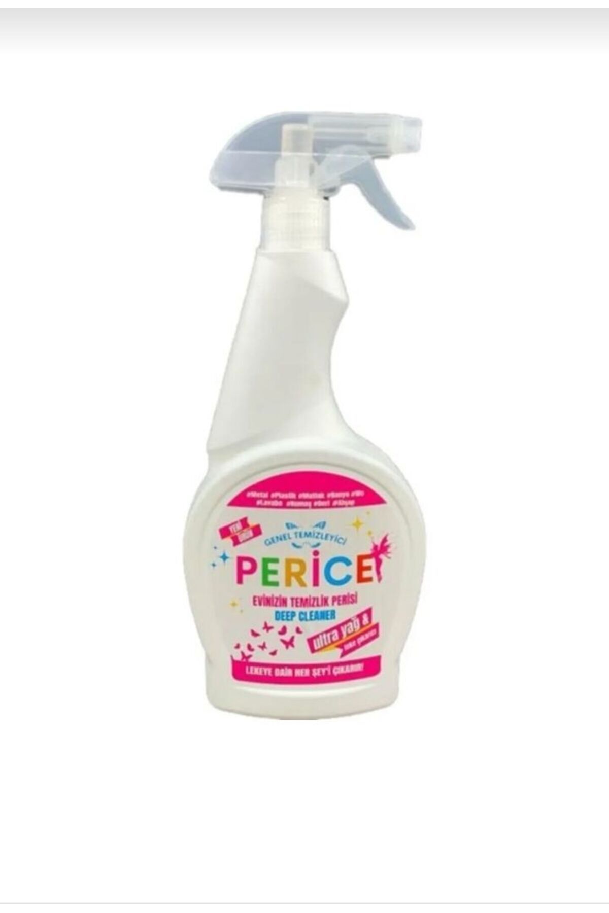 PERİCE Ultra Yağ Sökücü & Leke Çıkarıcı 500 ml