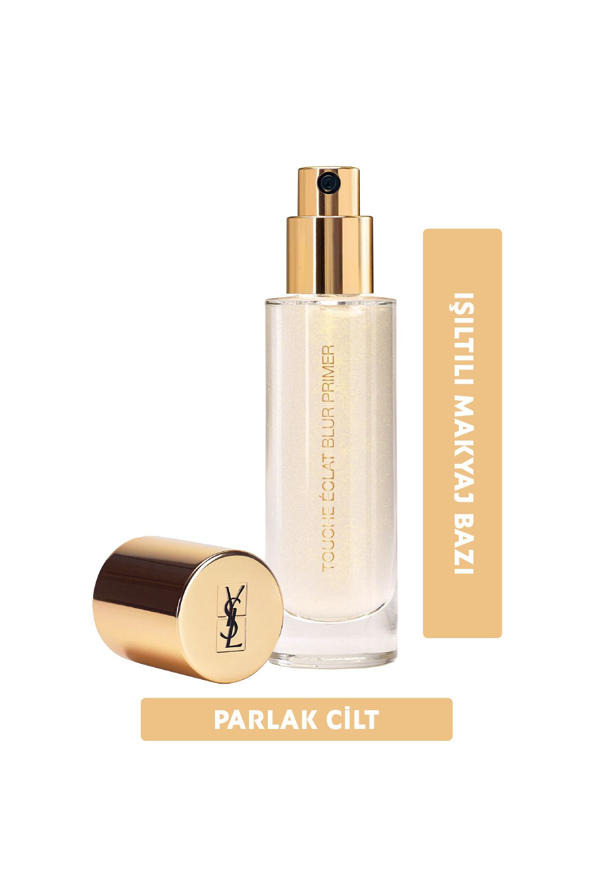 Yves Saint Laurent Touche Éclat Blur Primer Skin Brightening База под макияж B30 - Универсальный гель-флюид 3614270141584 L6318XXX