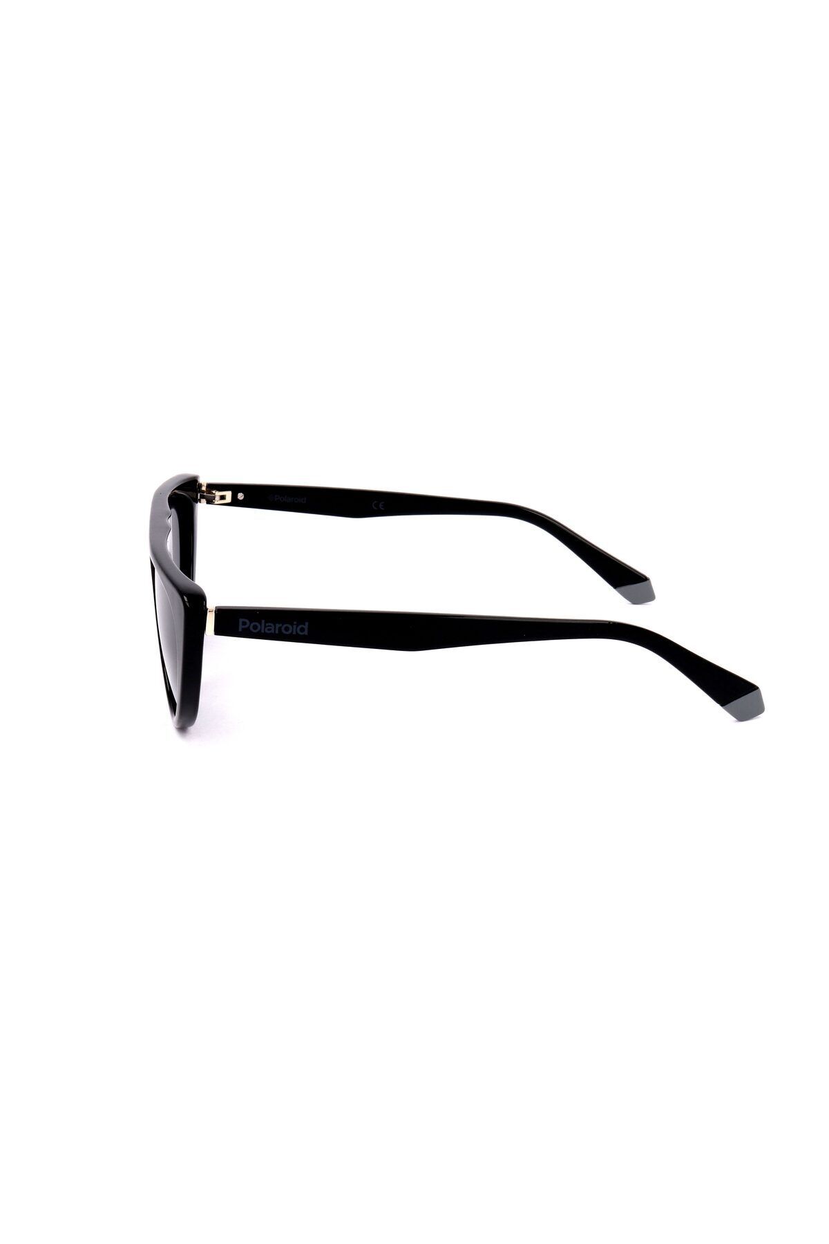 عینک آفتابی چند رنگ زنانه مشکی Pld 6108 s 807 M9 Polaroid