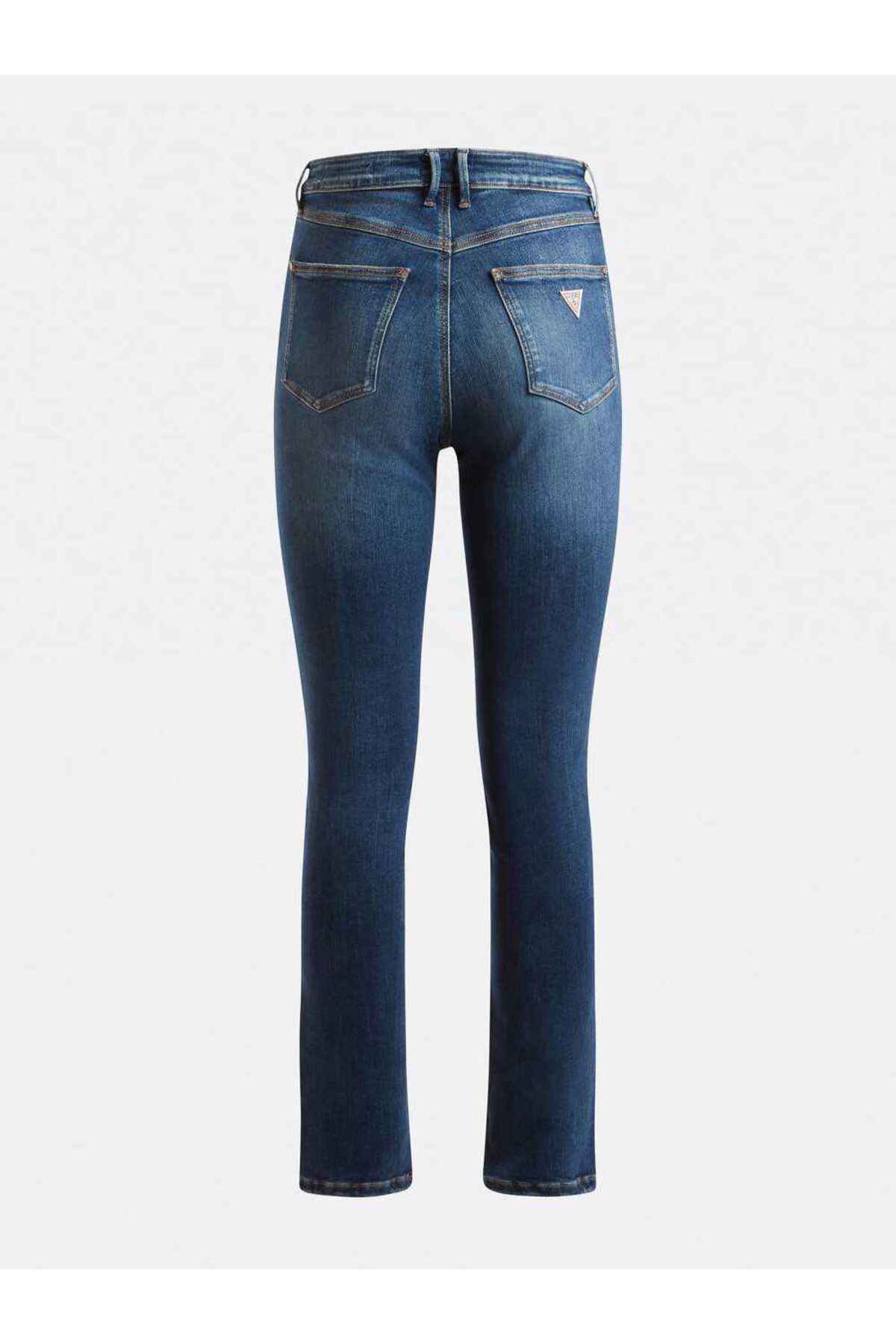 شلوار جین زنانه برند گس Guess اصل W2YA46D4Q02-CMD1 - تصویر 2