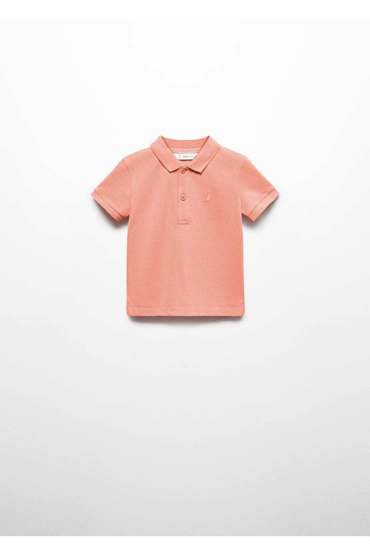 پیراهن پولو از جنس پنبه بافته شده  پیراهن پولو از جنس پنبه بافته شده