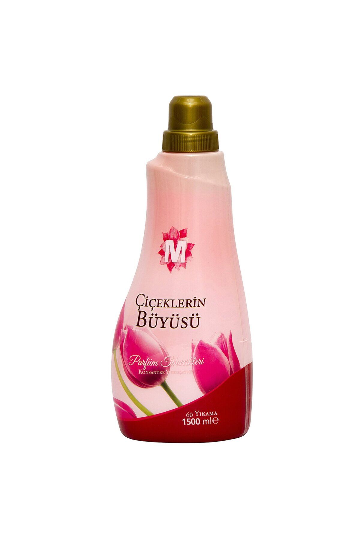 Migros Konsantre Yumuşatıcı Çiçeklerin Büyüsü 1500ml