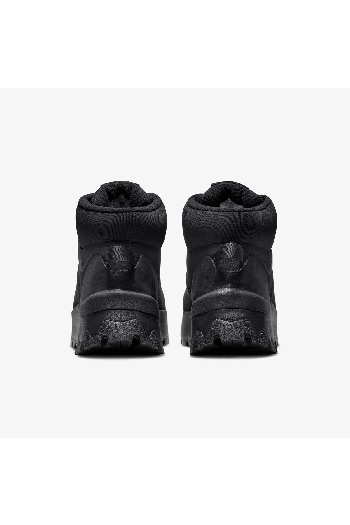 اسنیکر مشکی زنانه بوت پوتین کلاسیک شهر اورجینال Nike