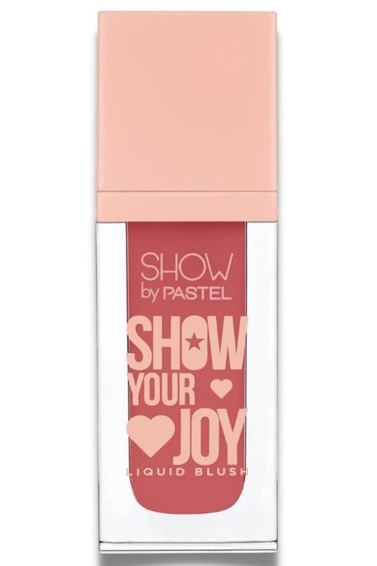 Show By Show Your Joy Likit Allık 55