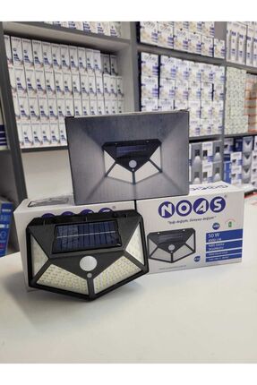 Noas 50w Titan Solar Aplik Beyaz