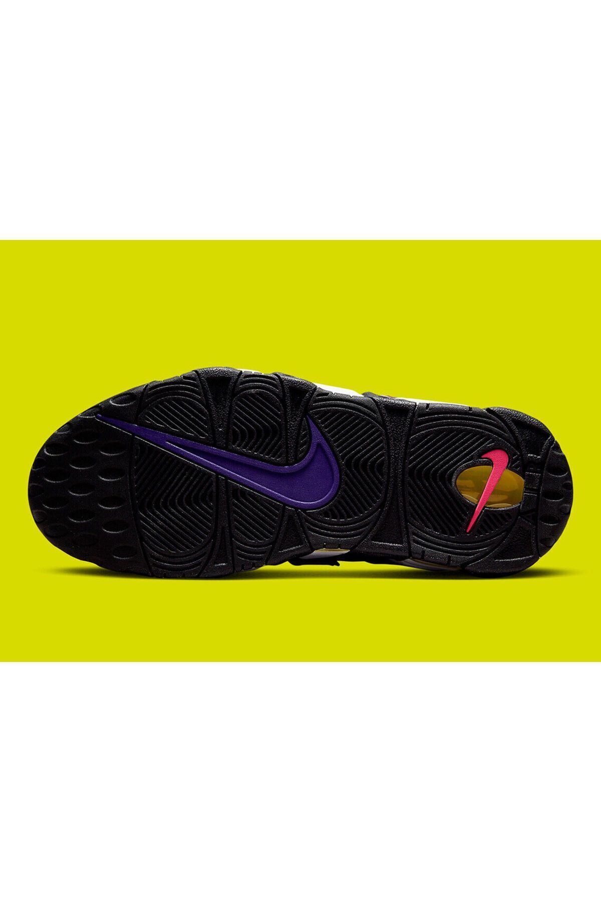 اسنیکر مشکی مردانه و زنانه هوا بیشتر Uptempo '96 Court Purple Multi DZ5187 001 NDD Sport Nike