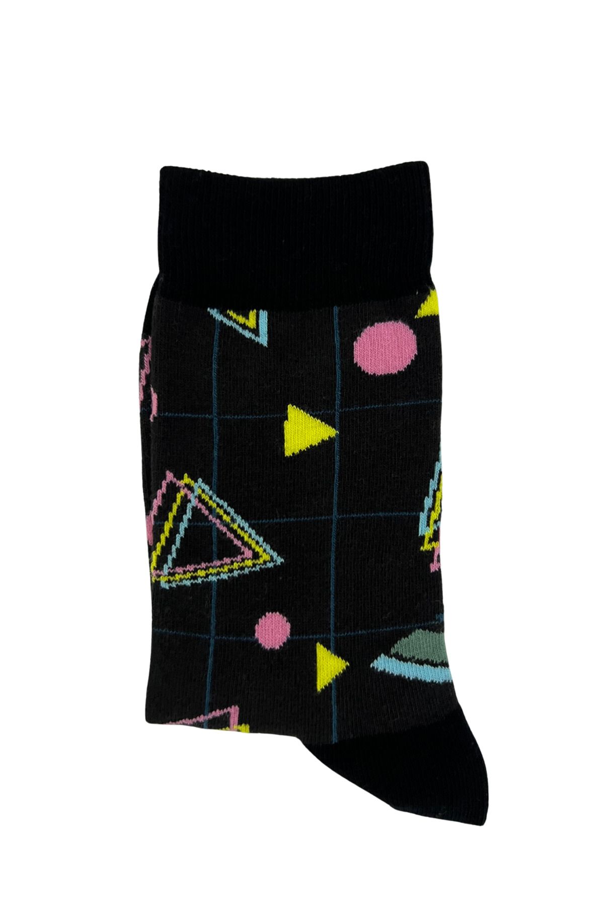 Sockingen-Premium Thin Designed Unisex Patterned Crazy Socks 2
