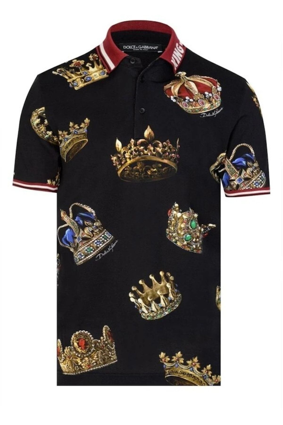 Dolce Gabbana Dolce Gabbana Polo T shirt G8 u0t Trendyol