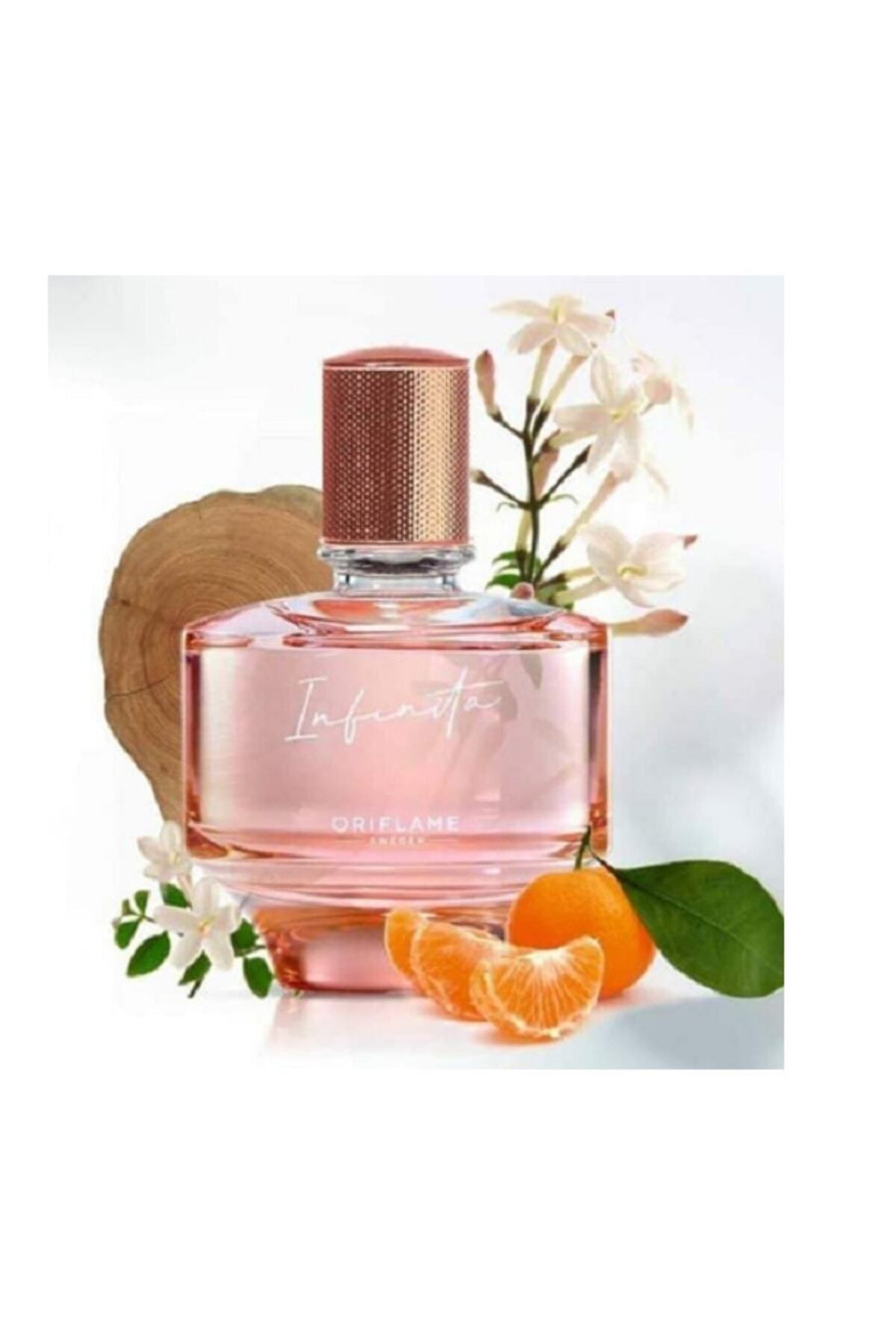 عطر زنانه Infinita Edp 50 ml Oriflame