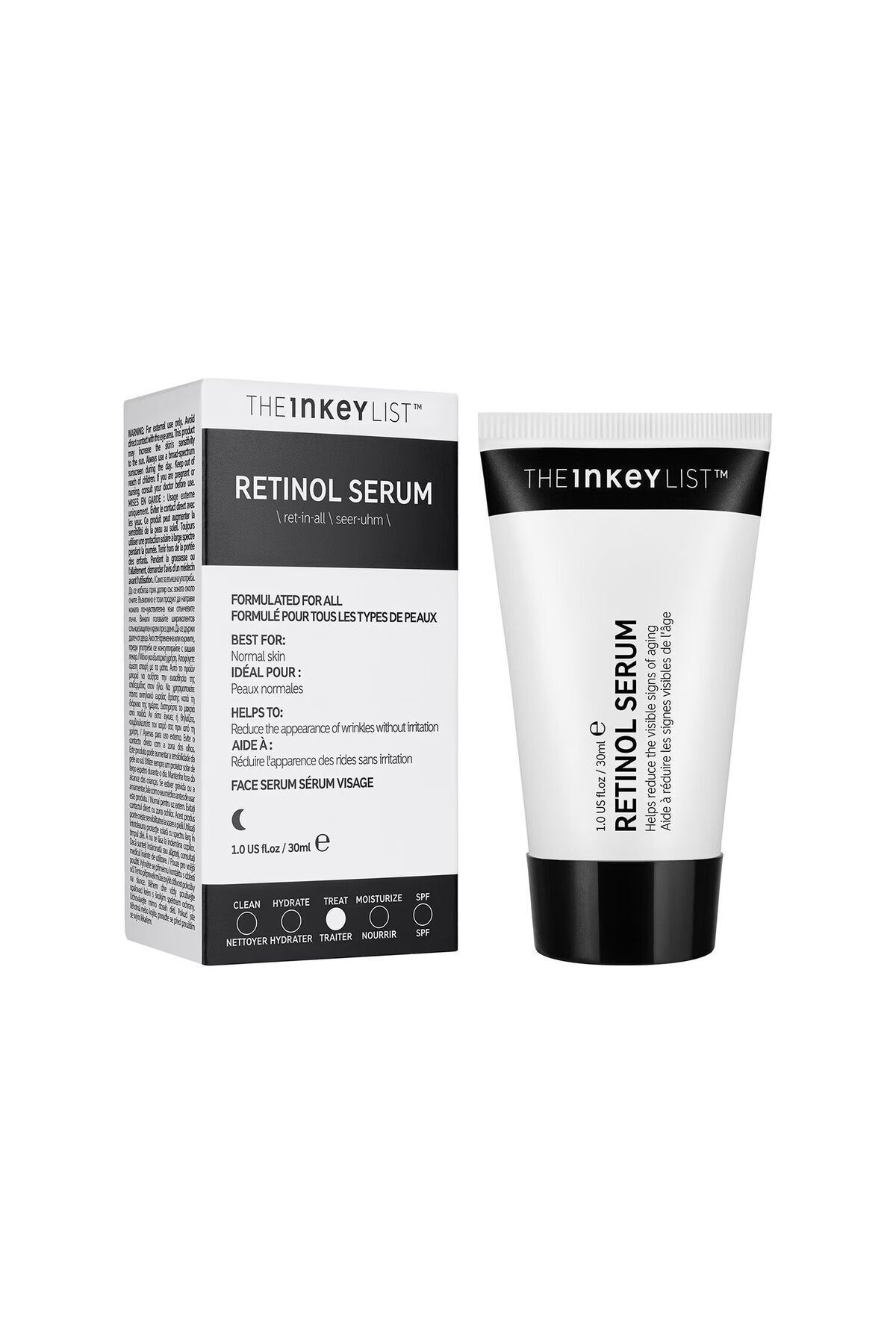 THE INKEY LIST-Retinol Serum 30 Ml 2