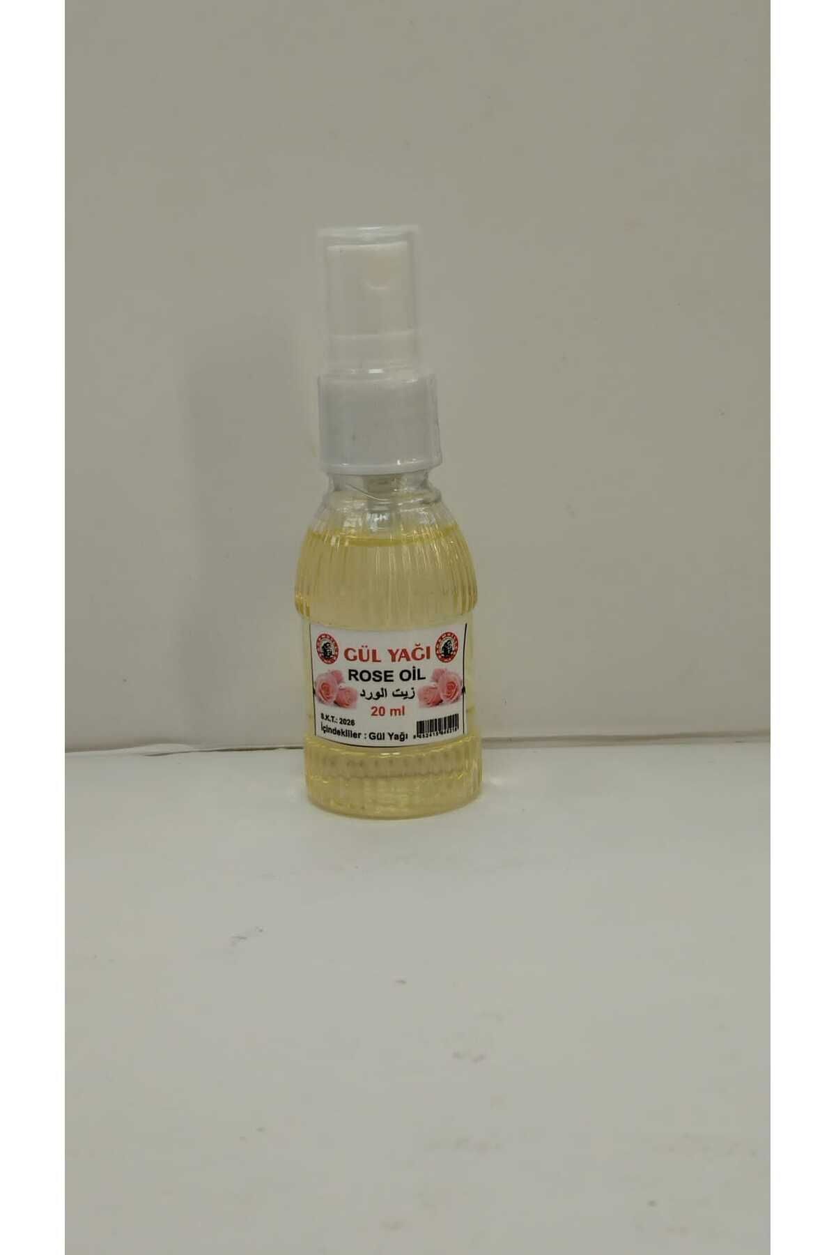 Gül Yağı 20 ml