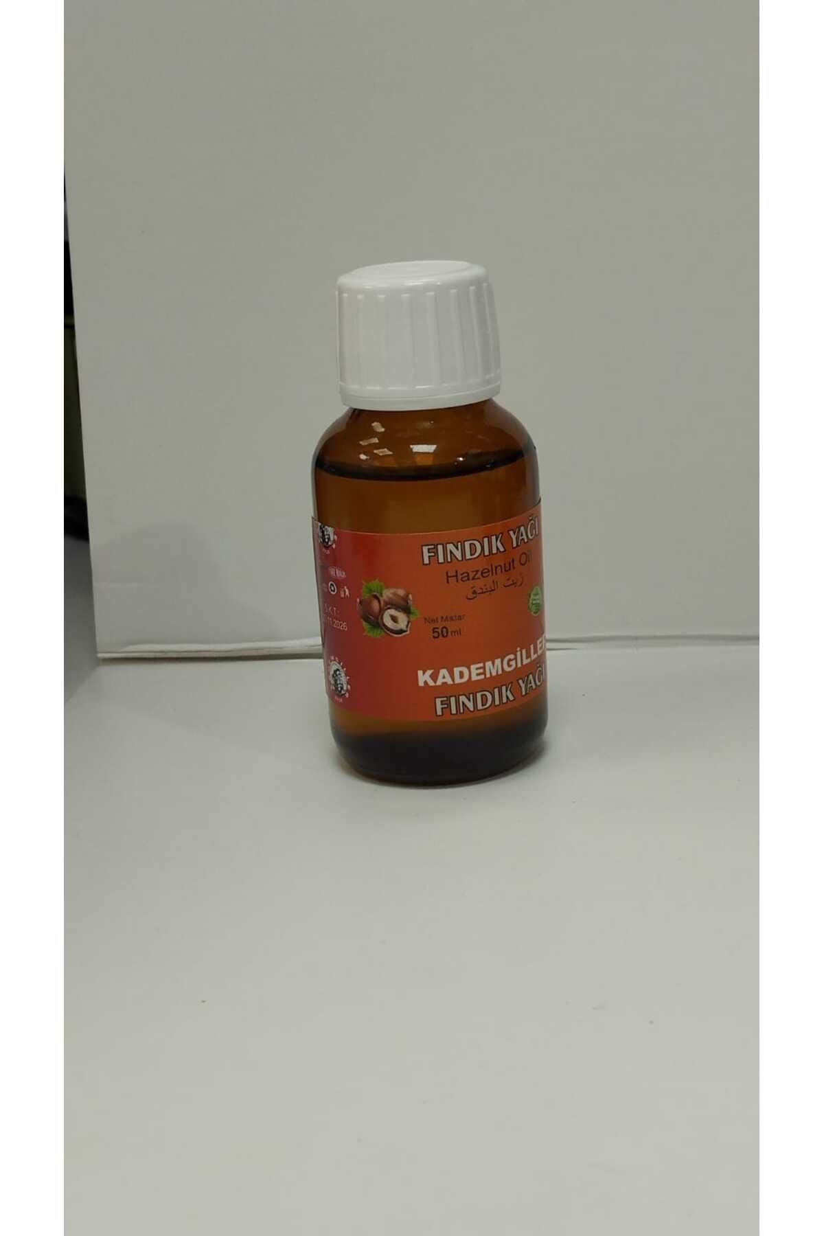 Fındık Yağı 50 ml