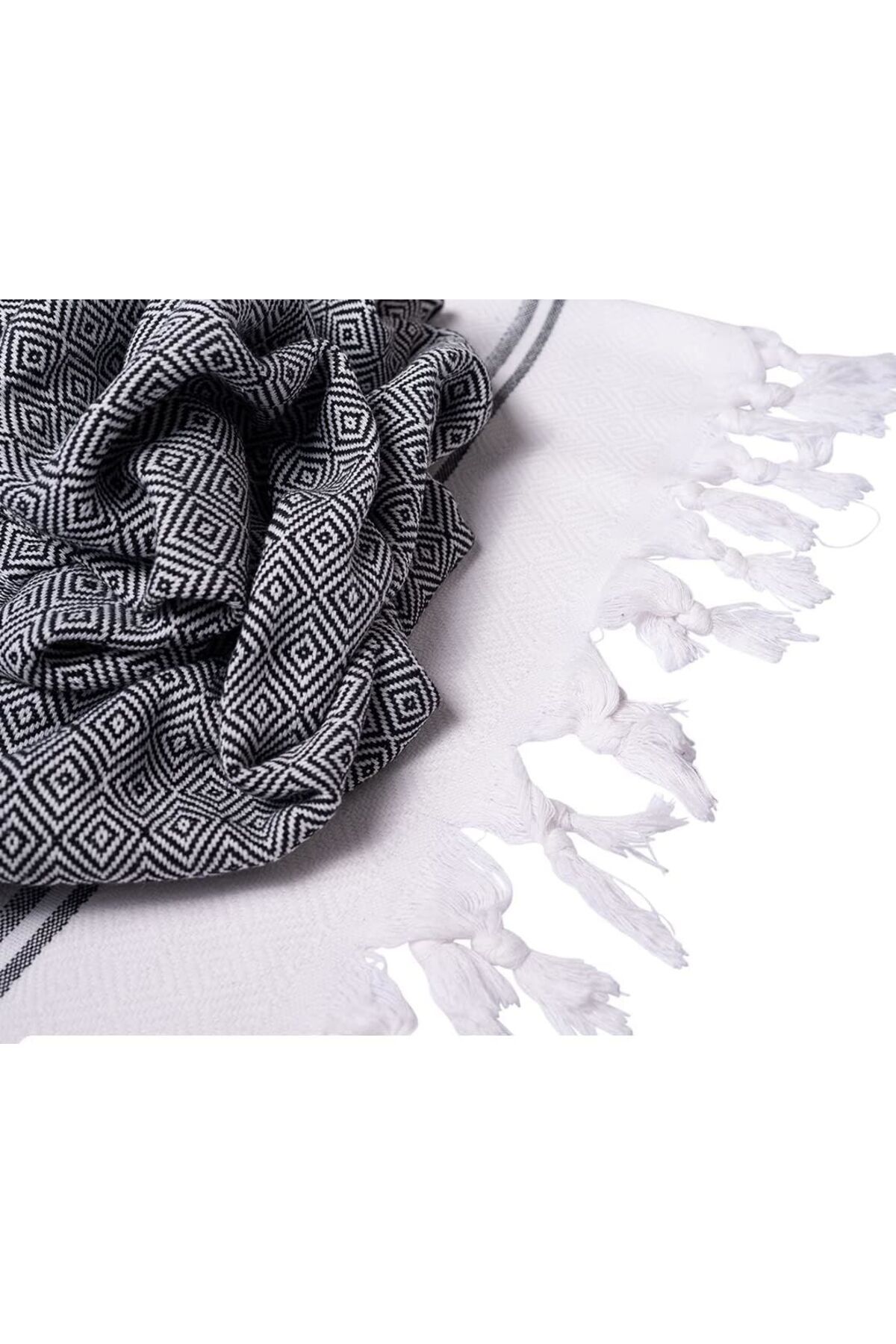 EMİLLİE-Diamond Striped Peshthermal 2