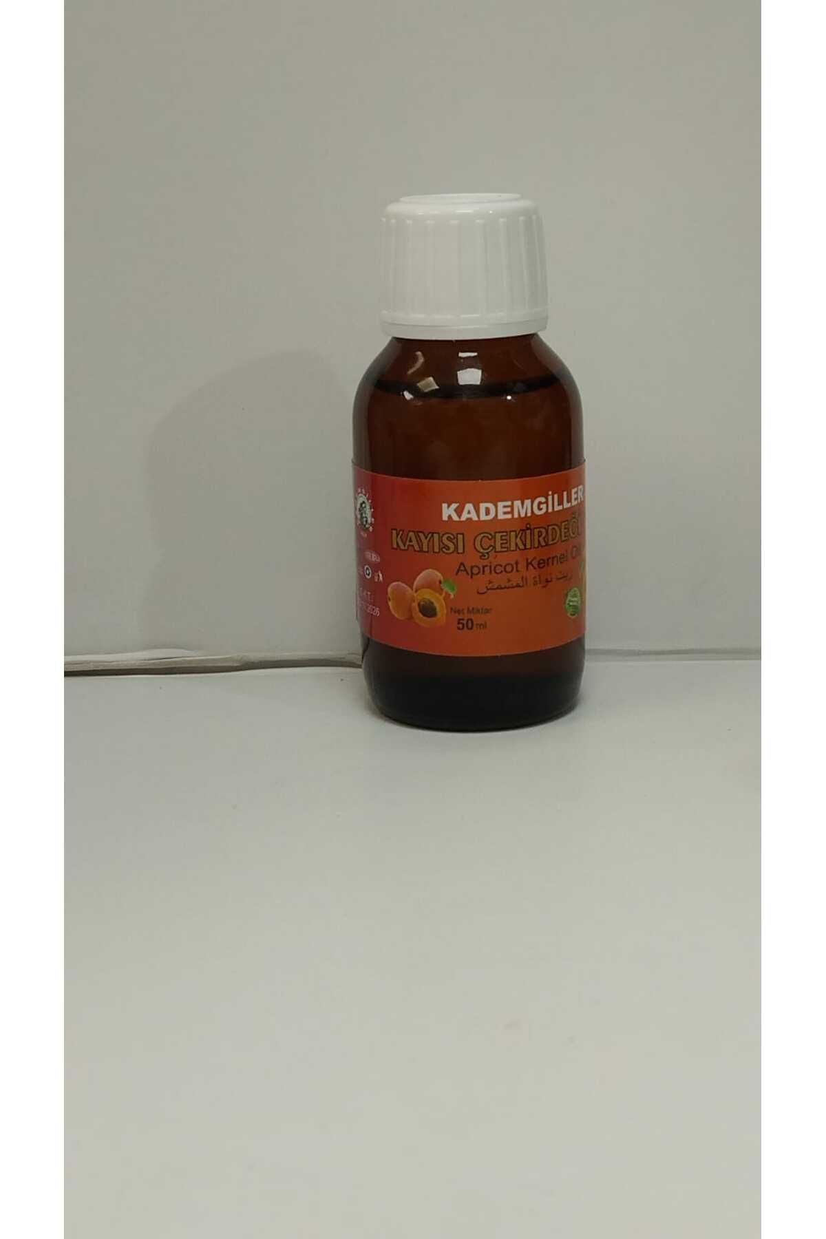Kayısı Çekirdeği Yağı 50 ml