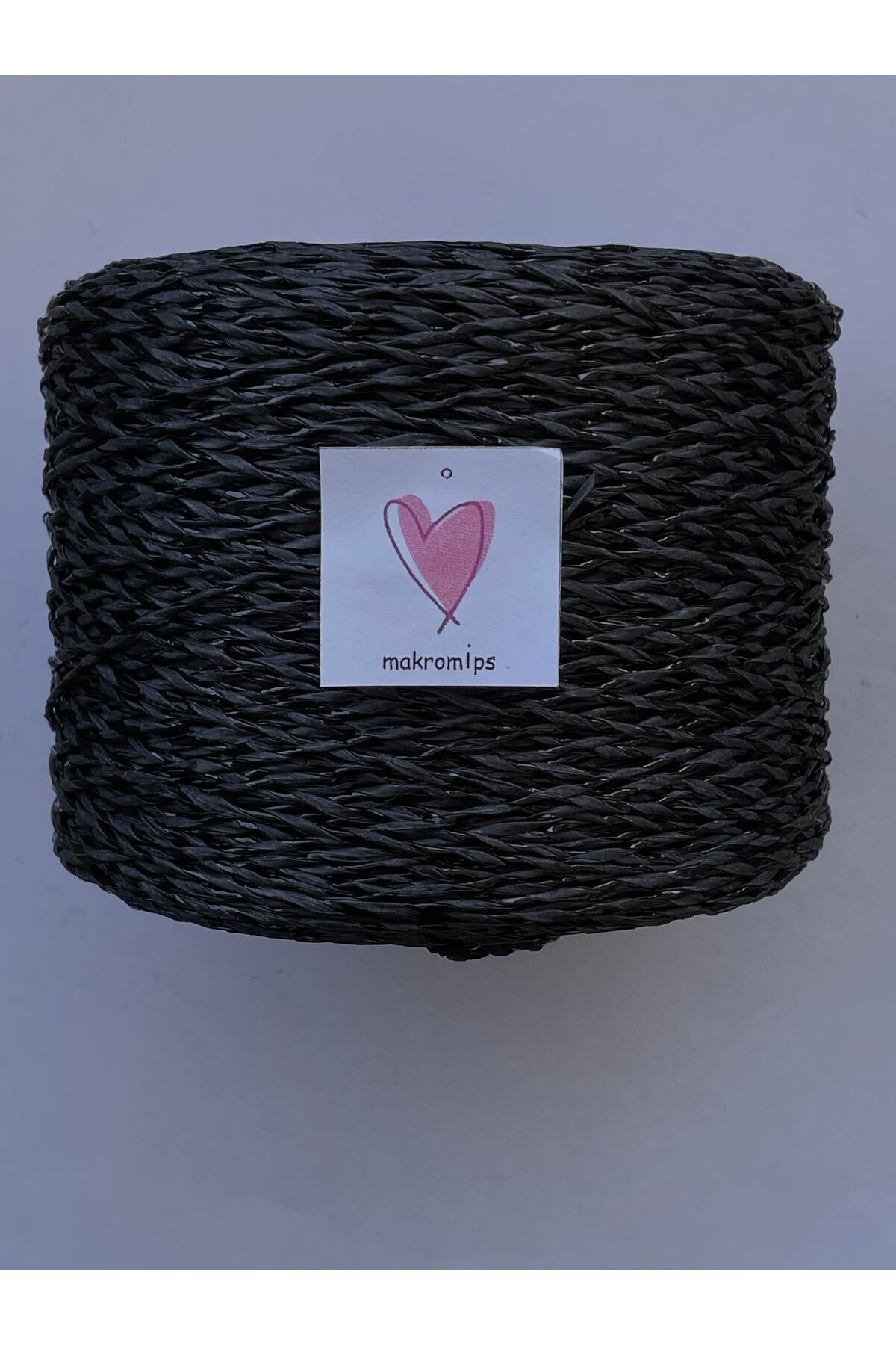 Makromİps-PREMIUM TWISTED METALLIC PAPER - GLOSSY POLYESTER BAG (250gr/420m) DECORATION PACKAGE STRING 4