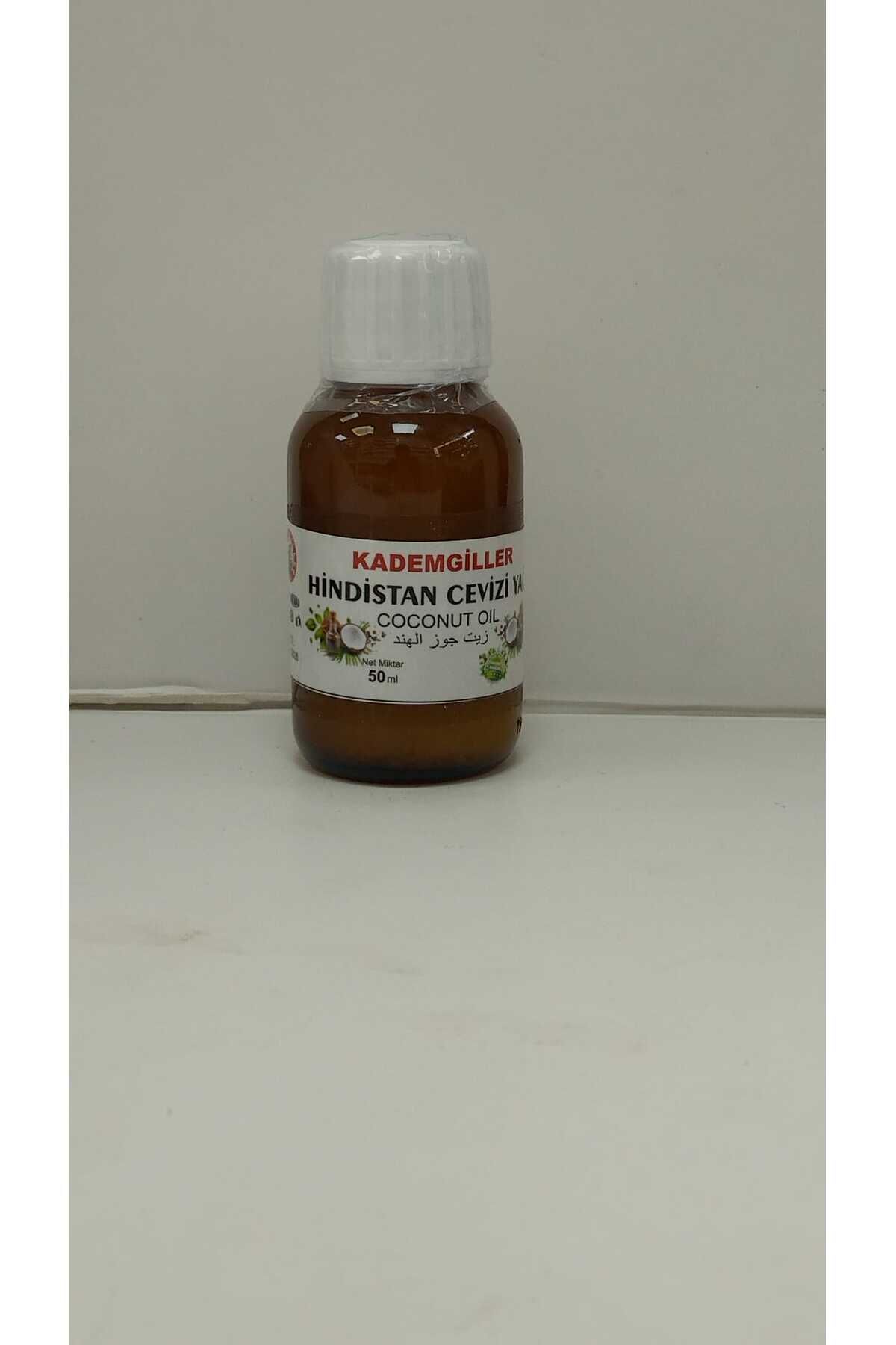 Hindistan Cevizi Yağı 50 ml