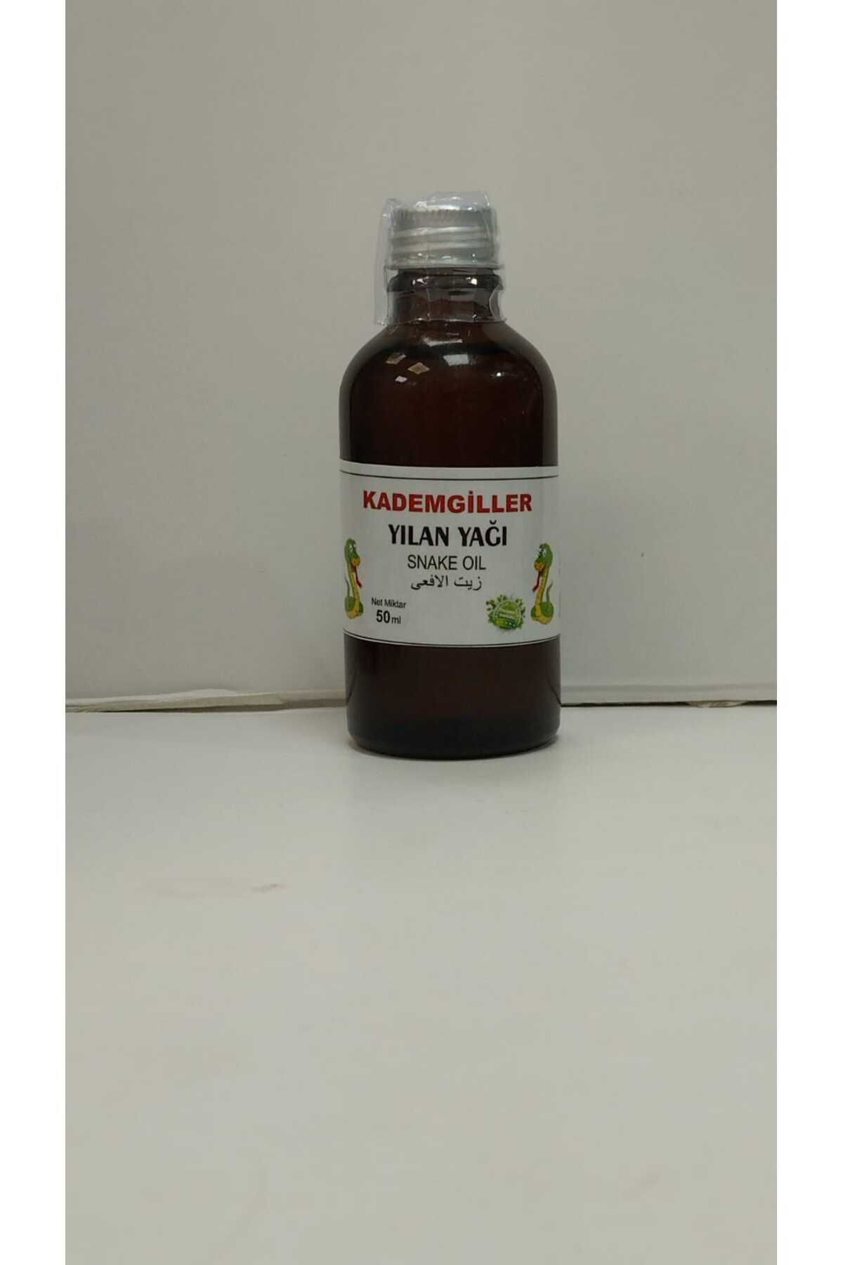 Yılan Yağı 50 ml