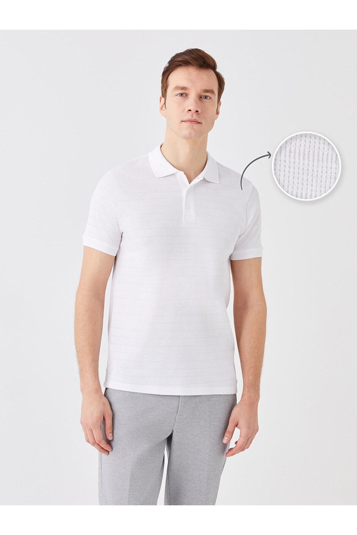 تیشرت ال سی وایکیکی S3BB10Z8