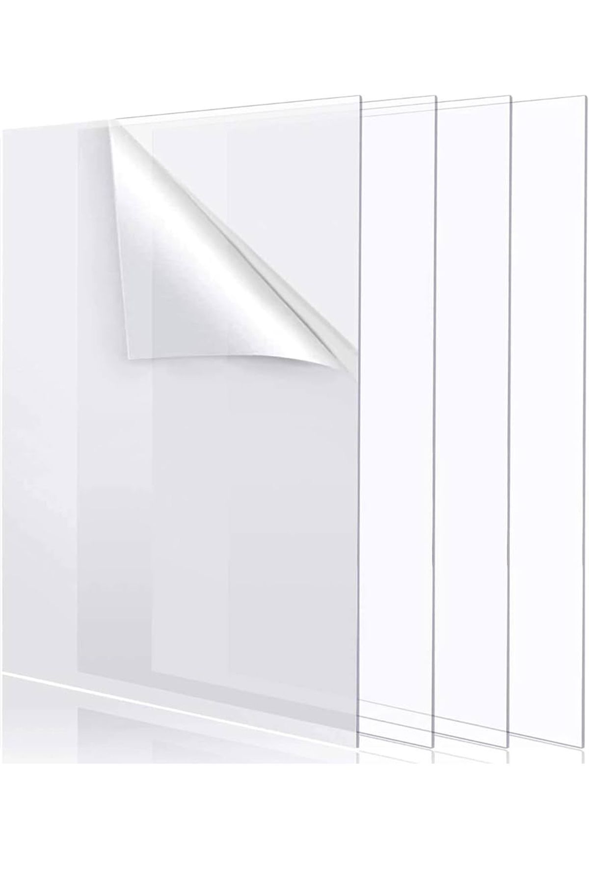 Plexiglass Frame Glass 20x20 Cm Glass