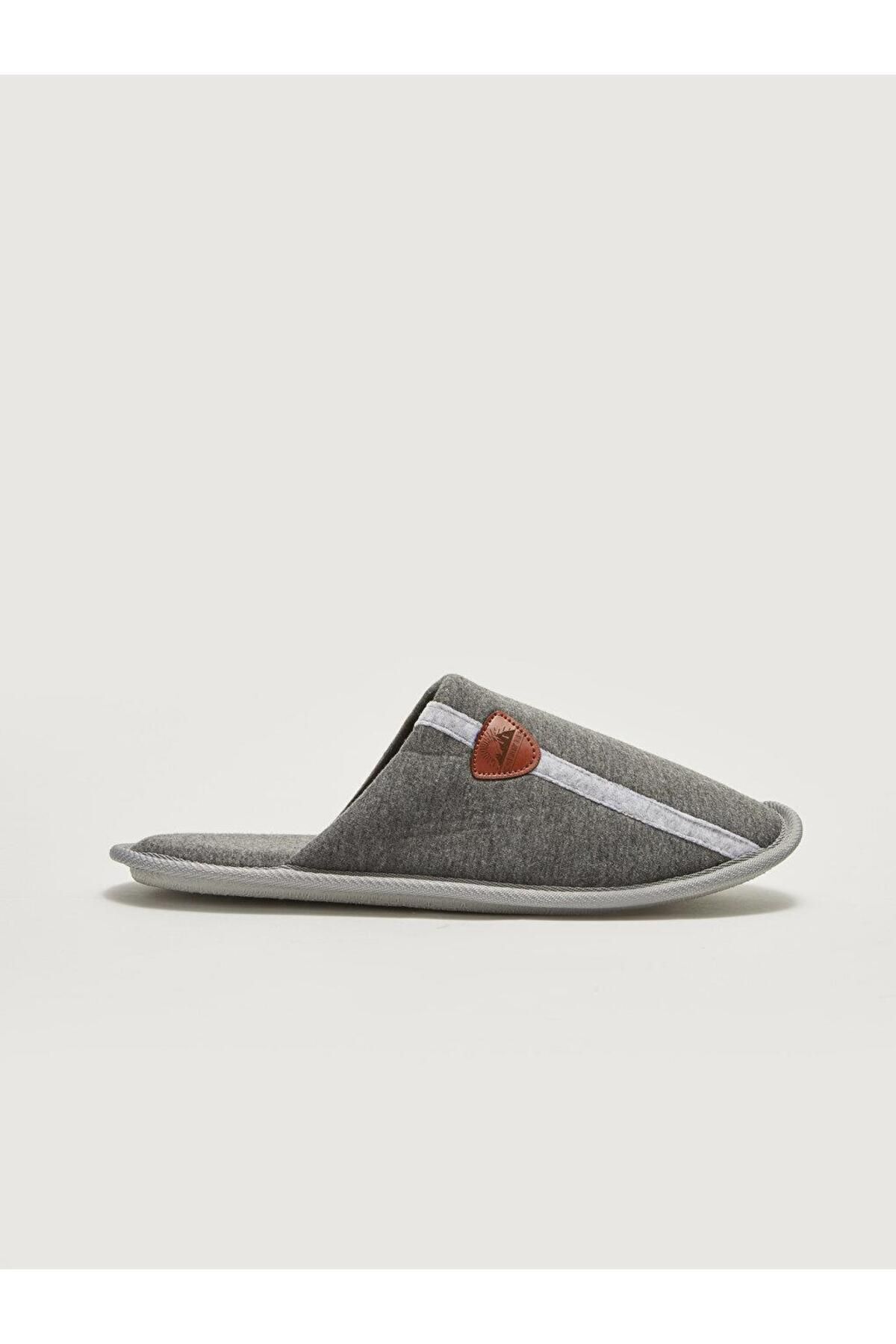 LC Waikiki-LCW STEPS Closed Front Men's House Slippers 2