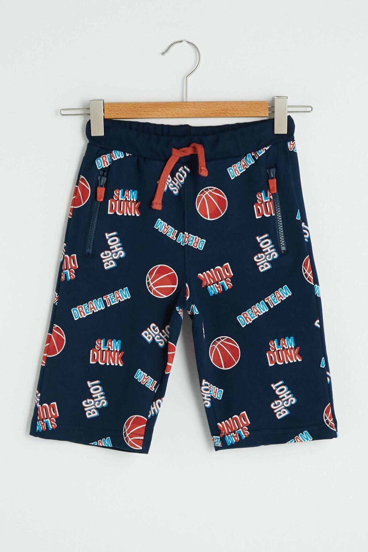 شورت و شلوارک ال سی وایکیکی S17506Z4 شورت و شلوارک ال سی وایکیکی S17506Z4