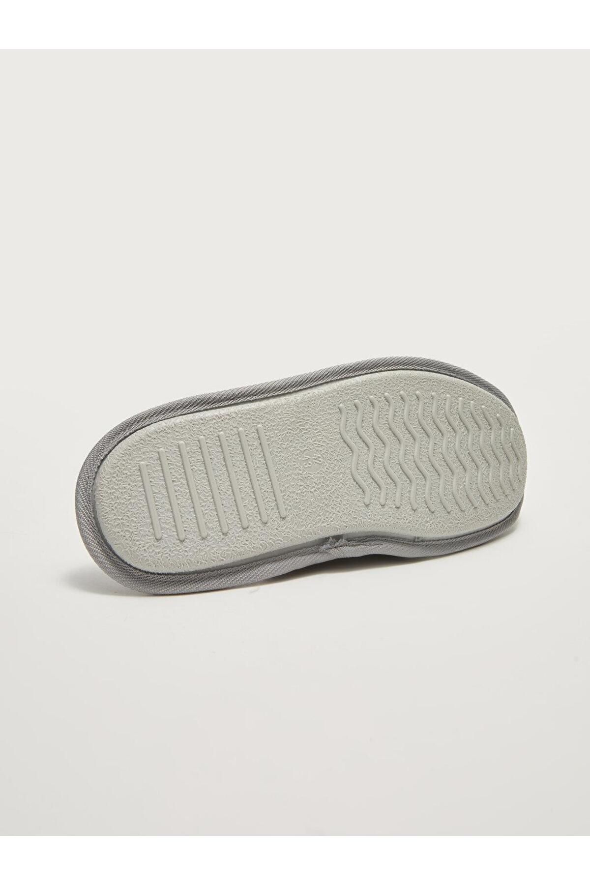 LC Waikiki-LCW STEPS Closed Front Men's House Slippers 4
