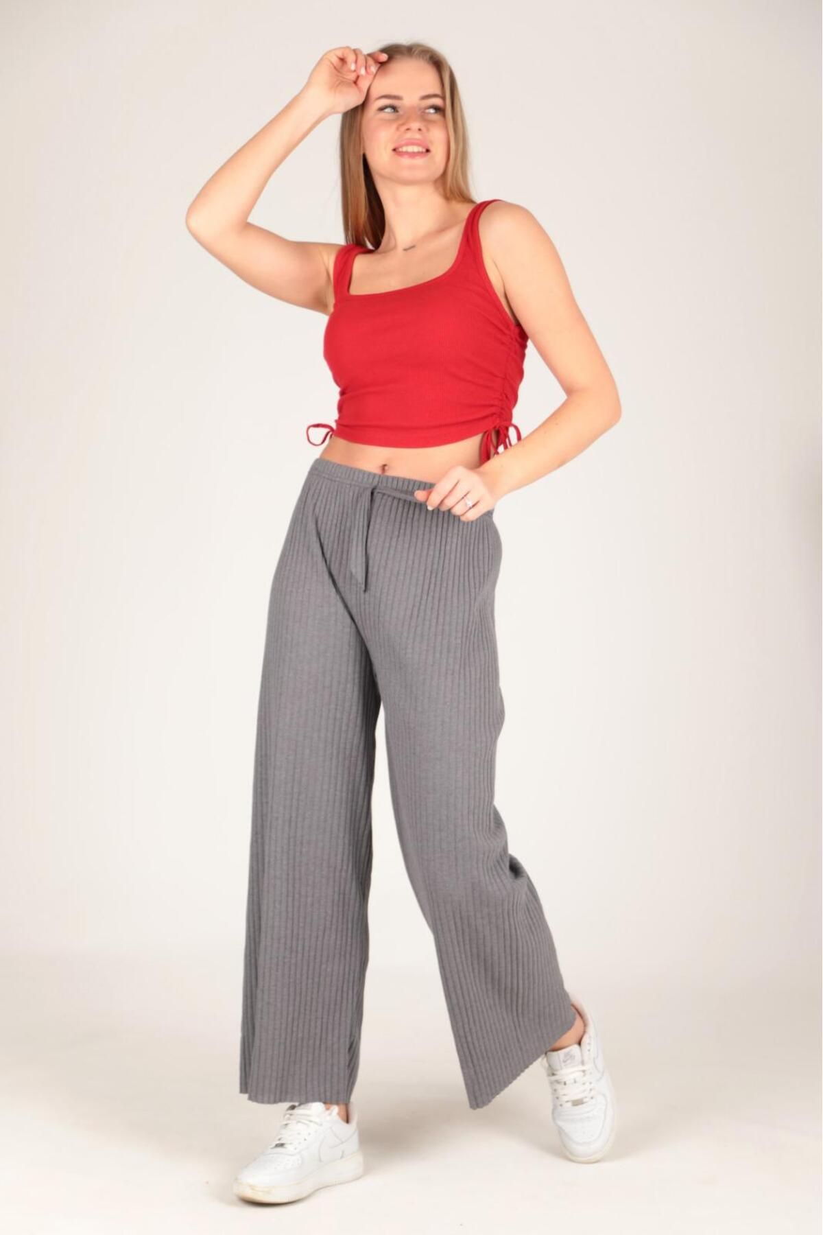 Pyjama Familya Pijama Economică Cu Snururi Femeie - Standard