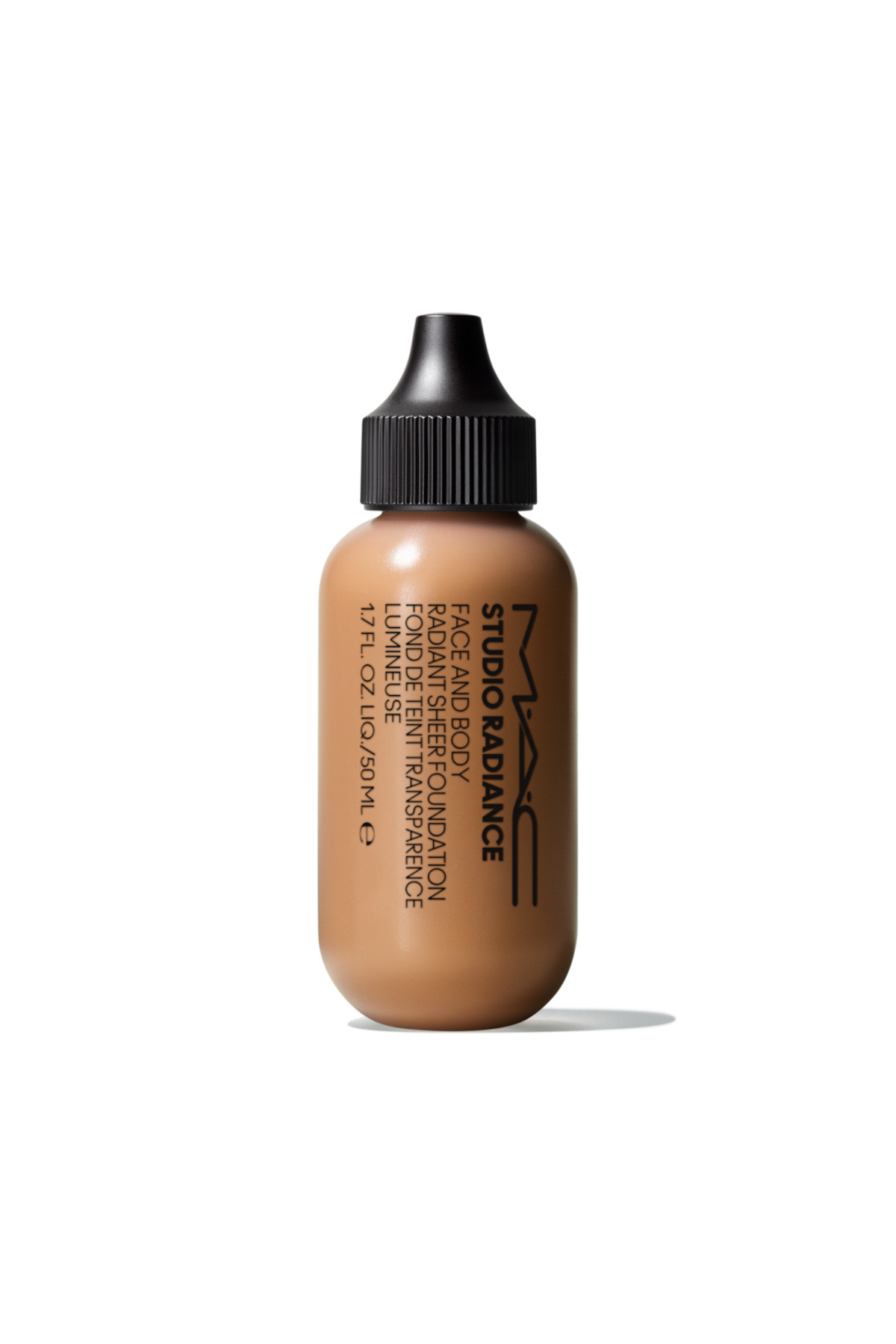 STUDİO RADİANCE FACE AND BODY RADİANT SHEER - Waterproof Ultra Light Shimmering Foundation