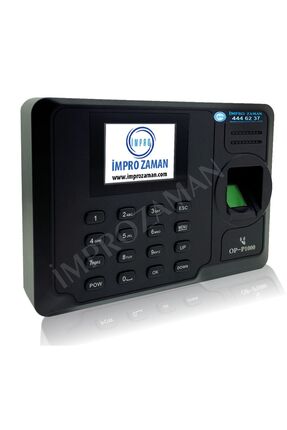 İMPROZAMAN ÜCRETSİZ MAAŞ VE MESAİ YAZILIMI DAHİL PARMAK İZİ OKUYUCU, KART OKU...