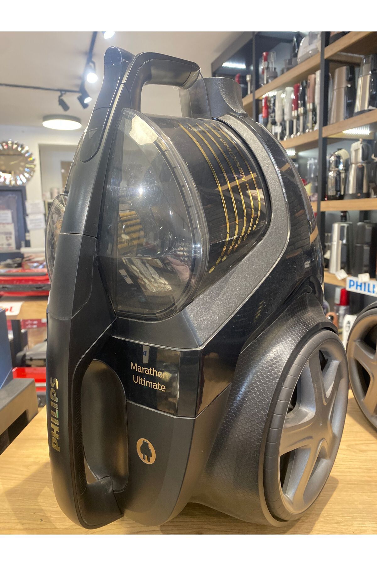 Philips Elektrikli süpürge