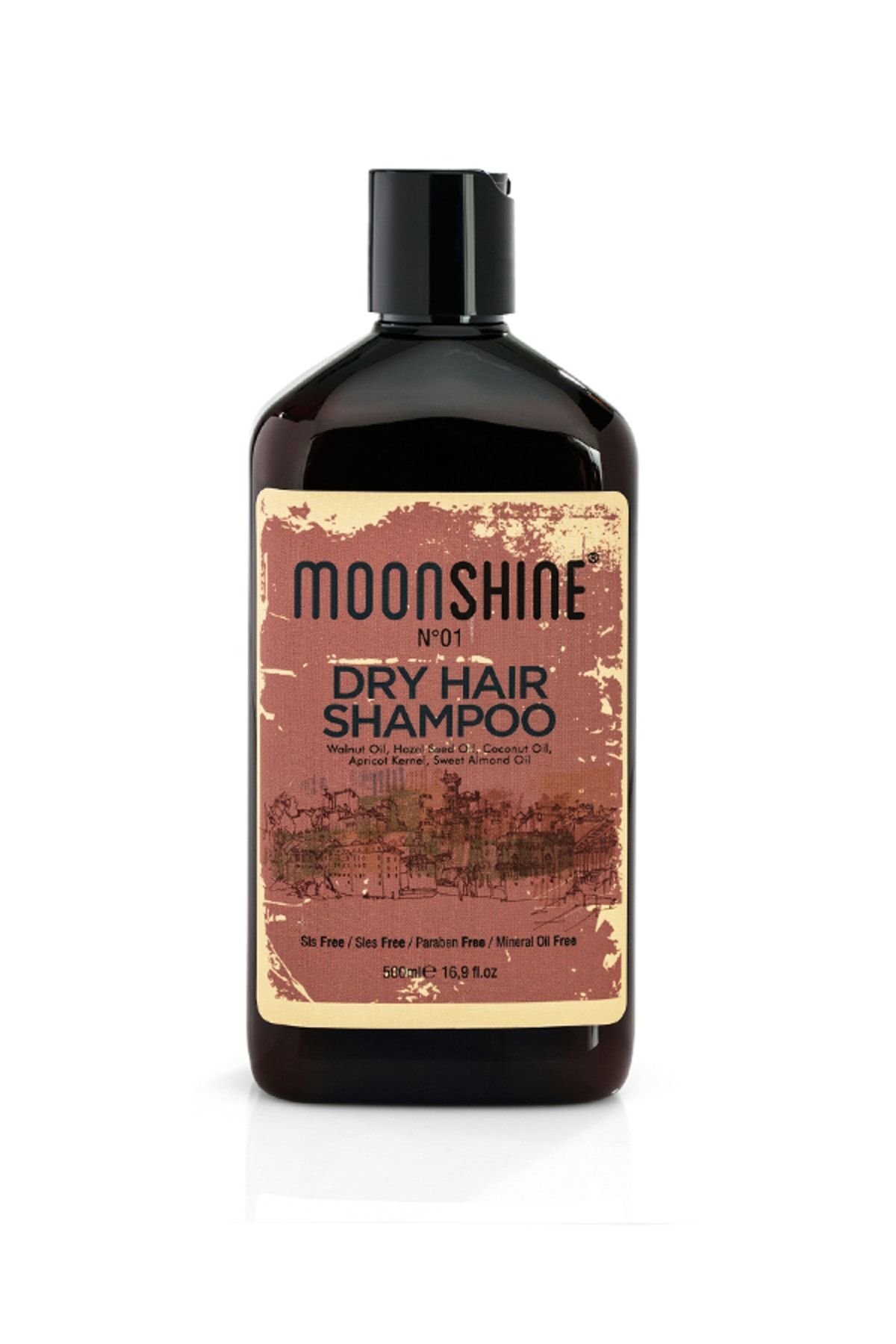 Dry Set - Kuru Saçlar Için Özel Set - Dry Şampuan 500ml & Dry Mask&conditioner 500ml — dryset — تصویر 3 از 3
