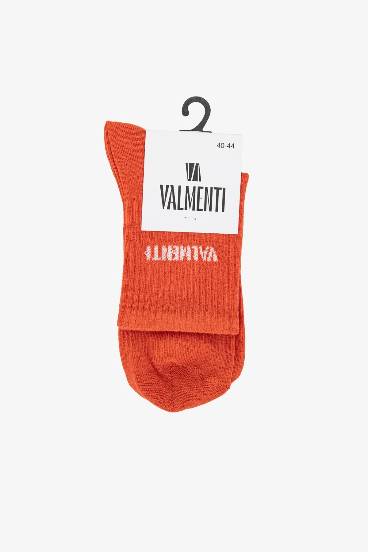 Valmenti Șosete Sport Textile Portocalii Pentru Bărbați Masculin - Standard