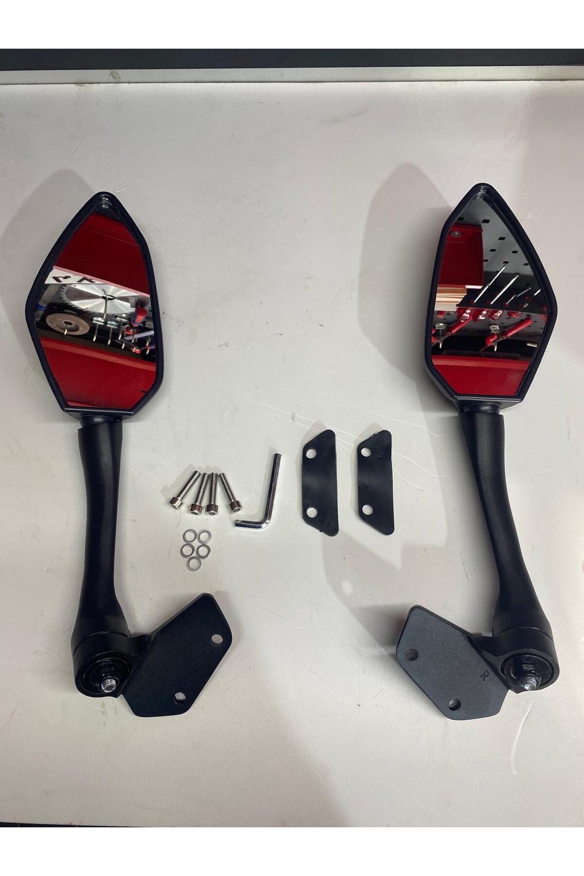 rplate CF MOTO 250 SR AYNA TAKIM