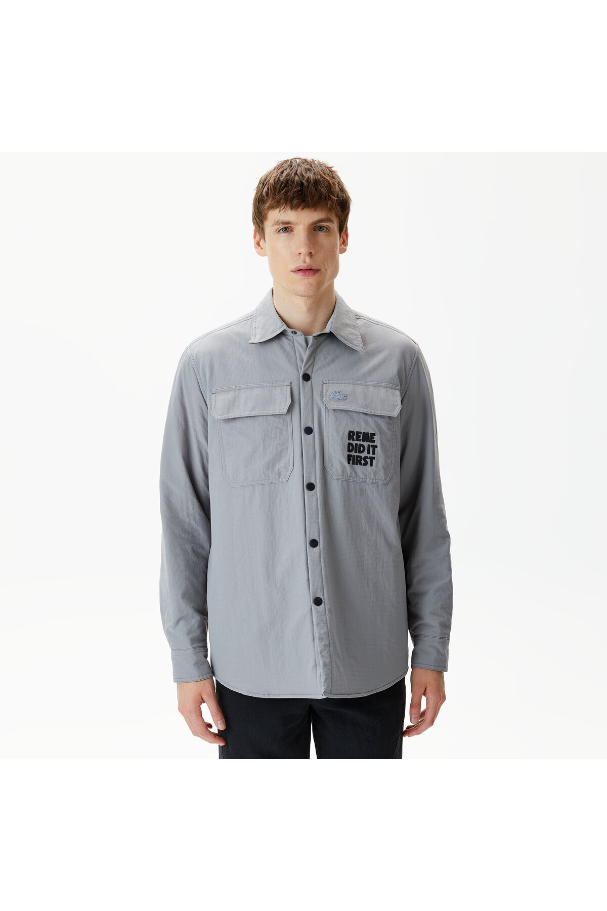 پیراهن مردانه لاگوست | CH0403 Lacoste - Image 6