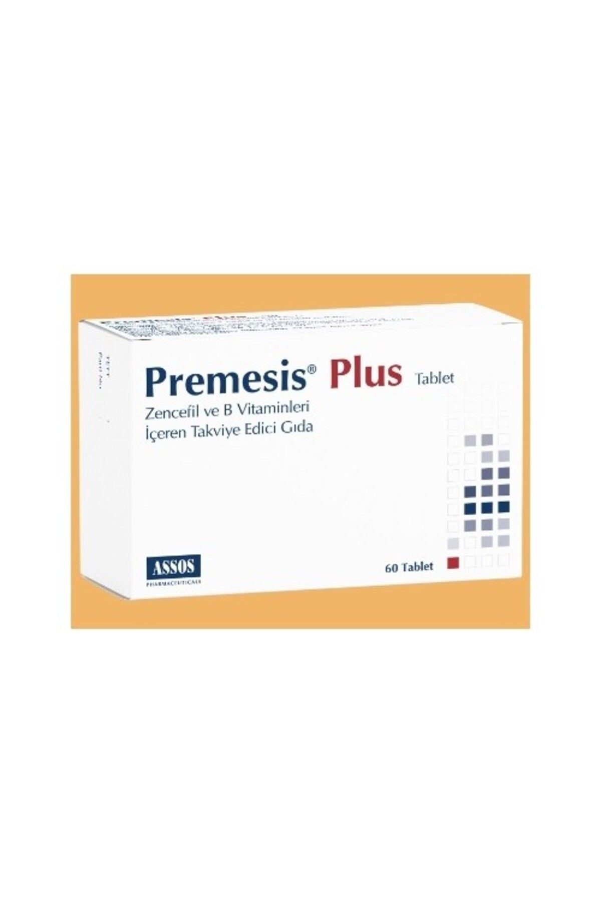 Assos Premesis Plus 60 Tablet P7167S9460