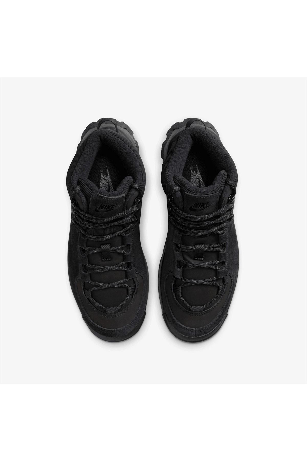 اسنیکر مشکی زنانه بوت پوتین کلاسیک شهر اورجینال Nike