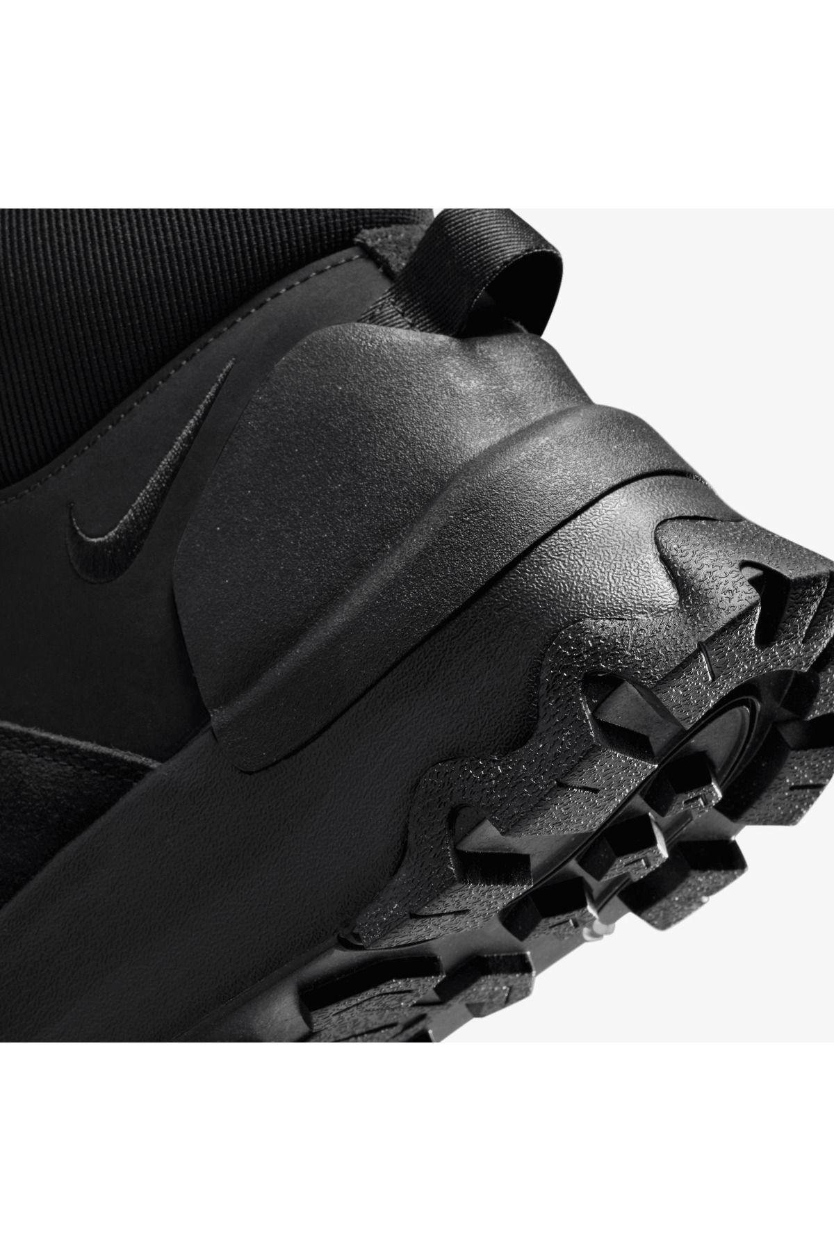 اسنیکر مشکی زنانه بوت پوتین کلاسیک شهر اورجینال Nike