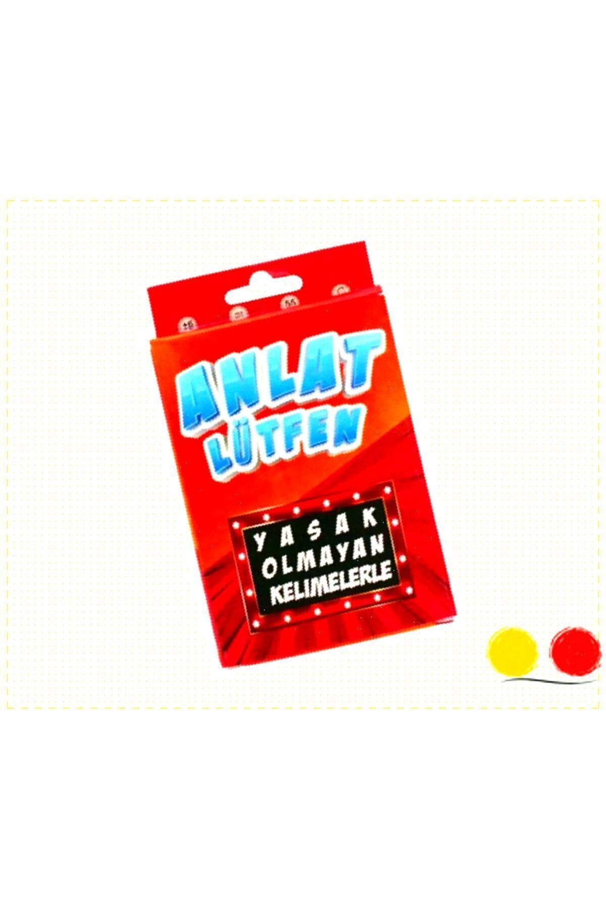 OMZ Anlat Lütfen Kart Oyunu Yasak Olmayan Kelimerle Kız Erkek Cocuk Egitici Montessori Oyuncaklar fotoğrafı 5 (önizleme)